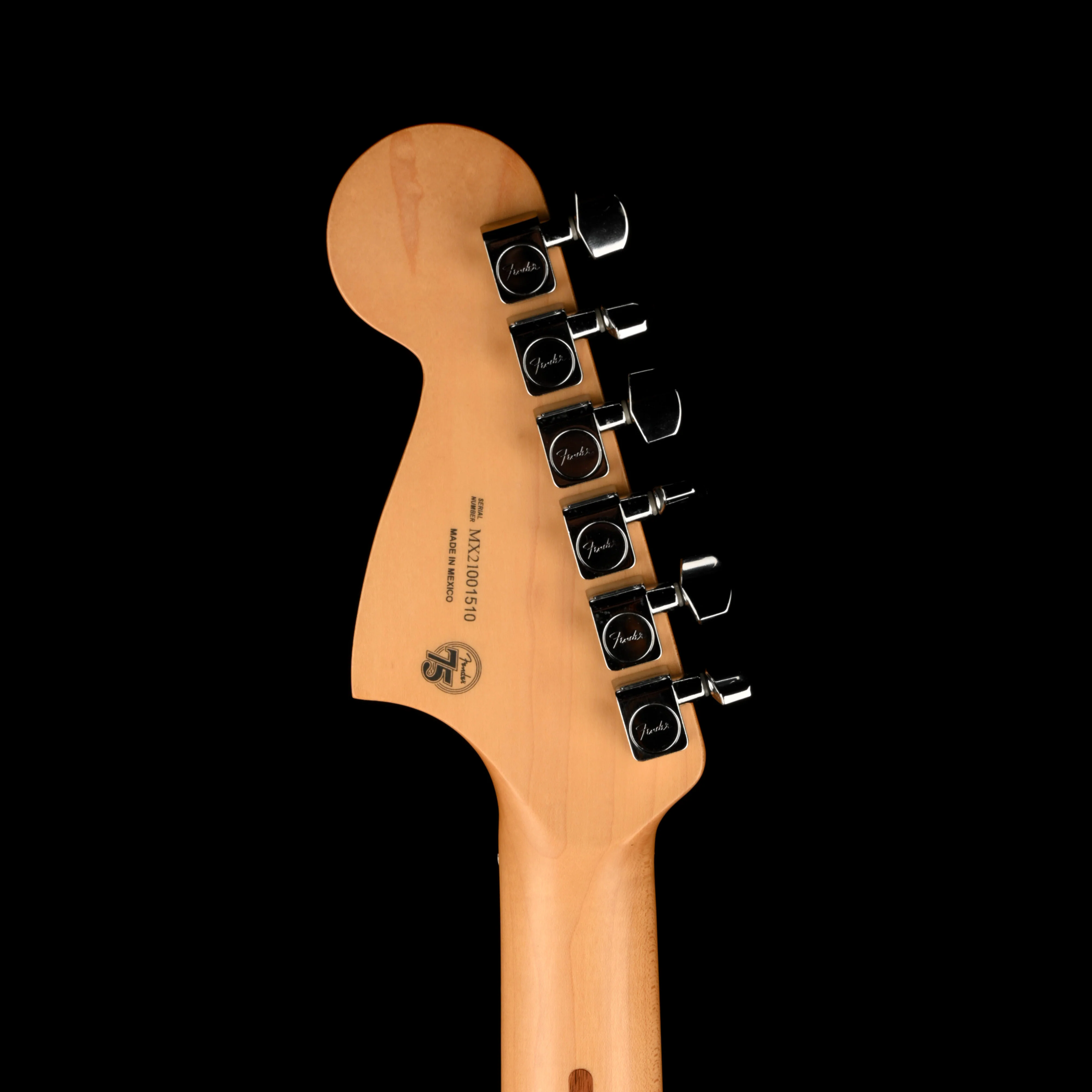 Used 2021 Fender Player Mustang Sienna Sunburst With Gig Bag - Image 13
