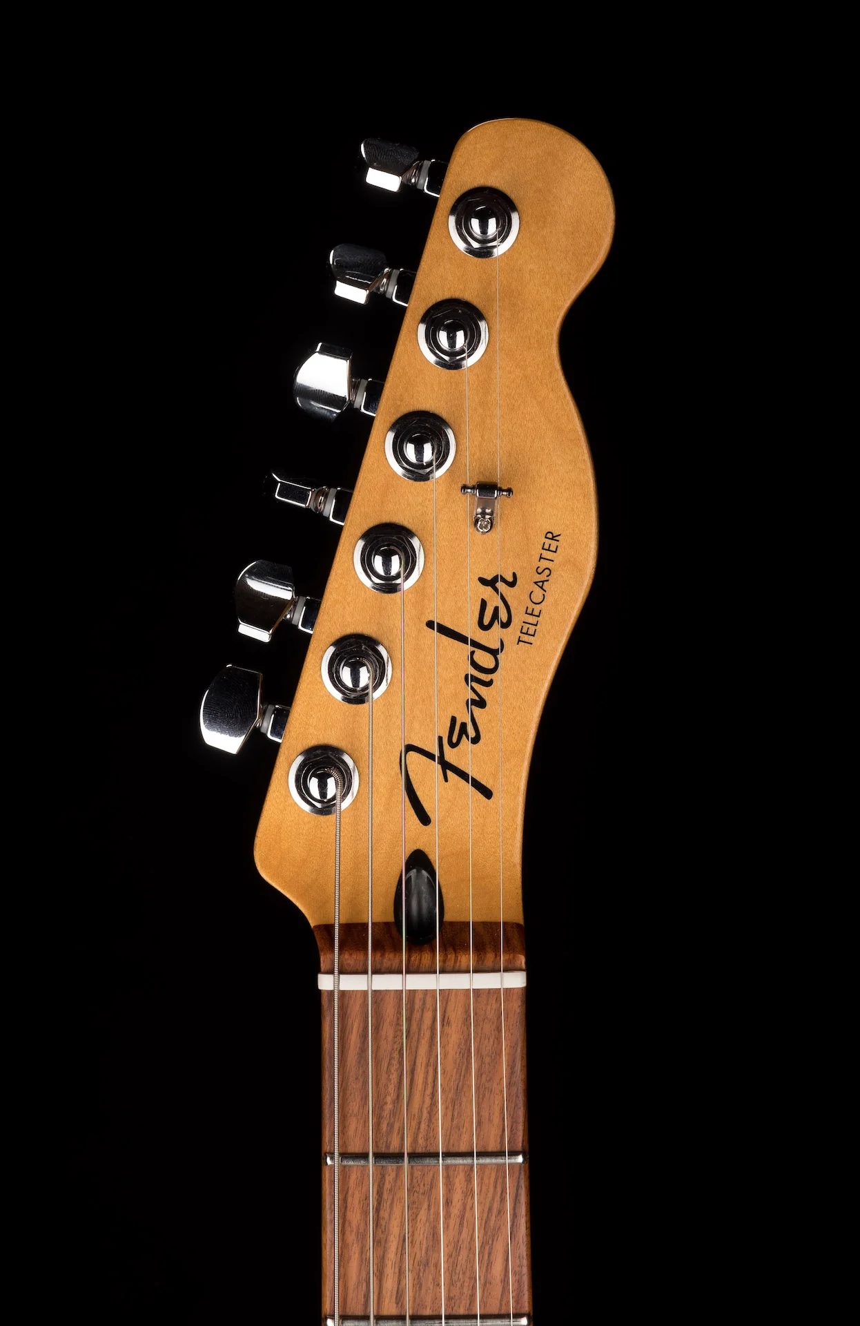 Used 2021 Fender Player Plus Nashville Telecaster Aged Candy Apple Red With Gig Bag - Image 12