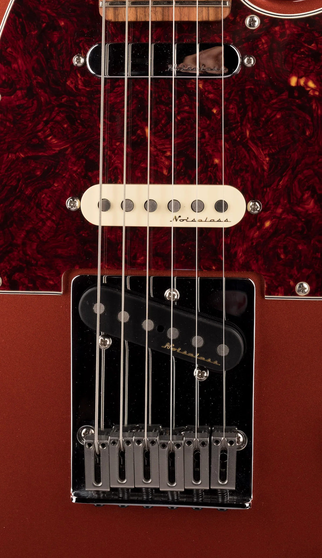 Used 2021 Fender Player Plus Nashville Telecaster Aged Candy Apple Red With Gig Bag - Image 7