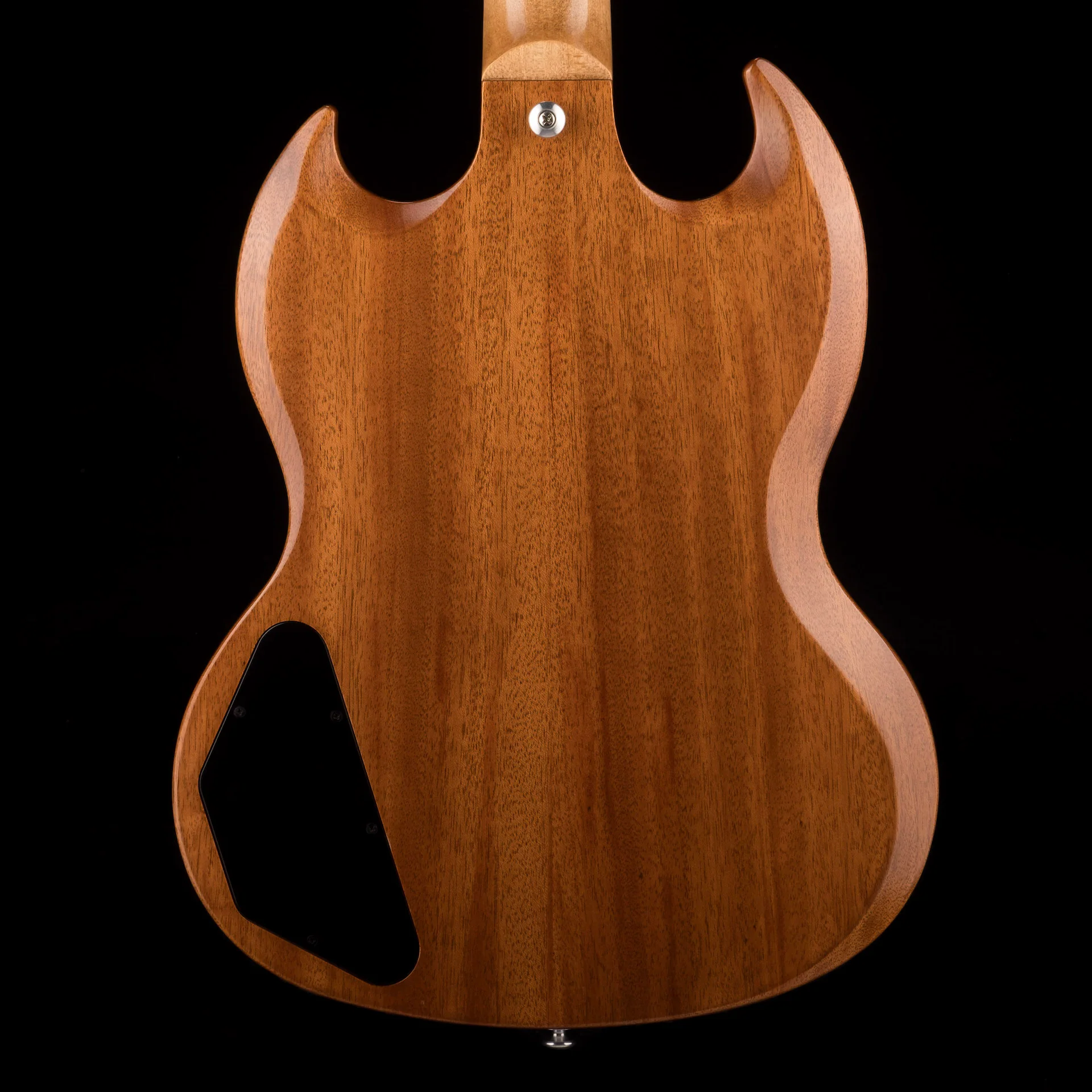 Used 2021 Gibson SG Tribute Natural Walnut with Soft Shell Case - Image 13