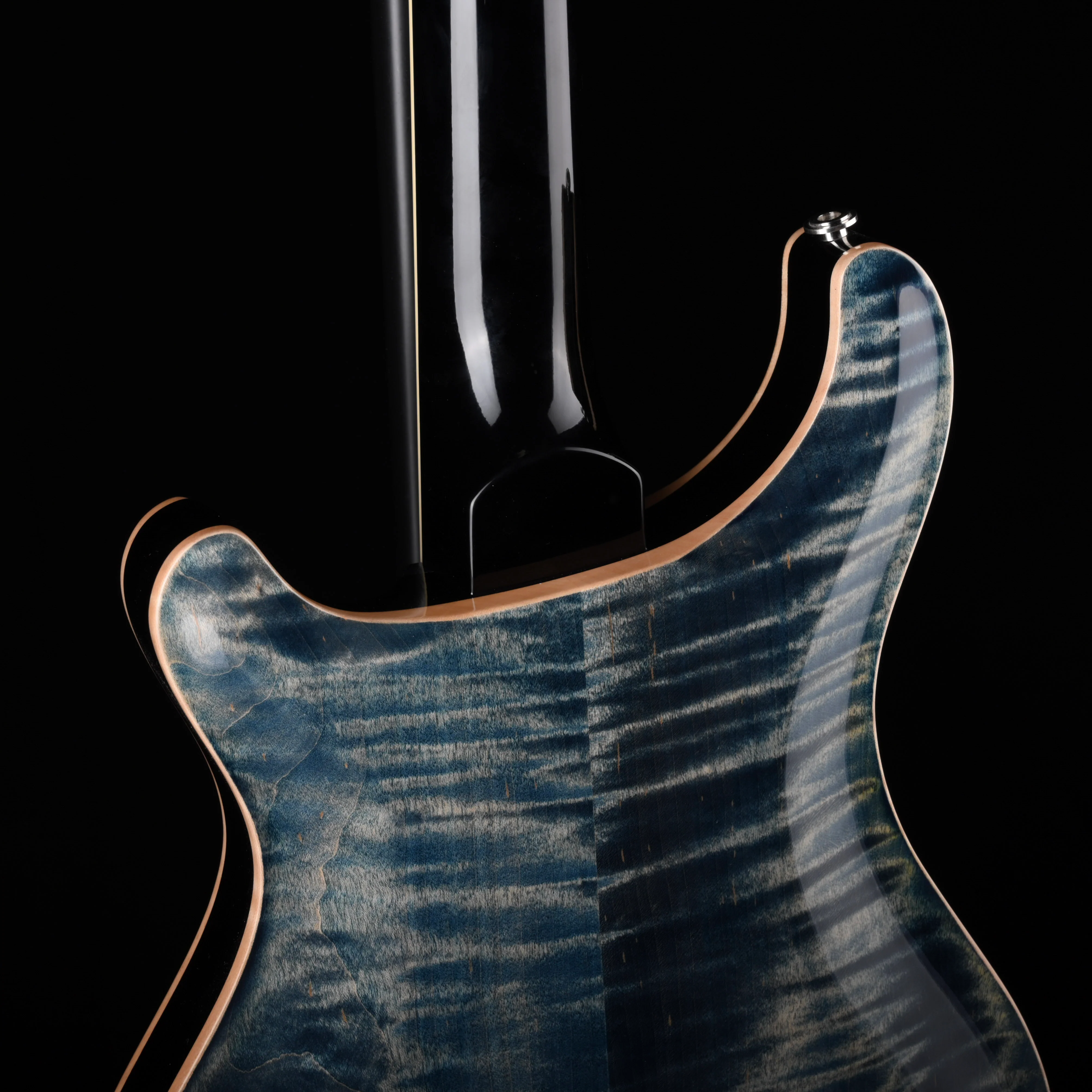 Used 2021 PRS Core McCarty 594 Hollowbody II Faded Whale Blue with OHSC - Image 10