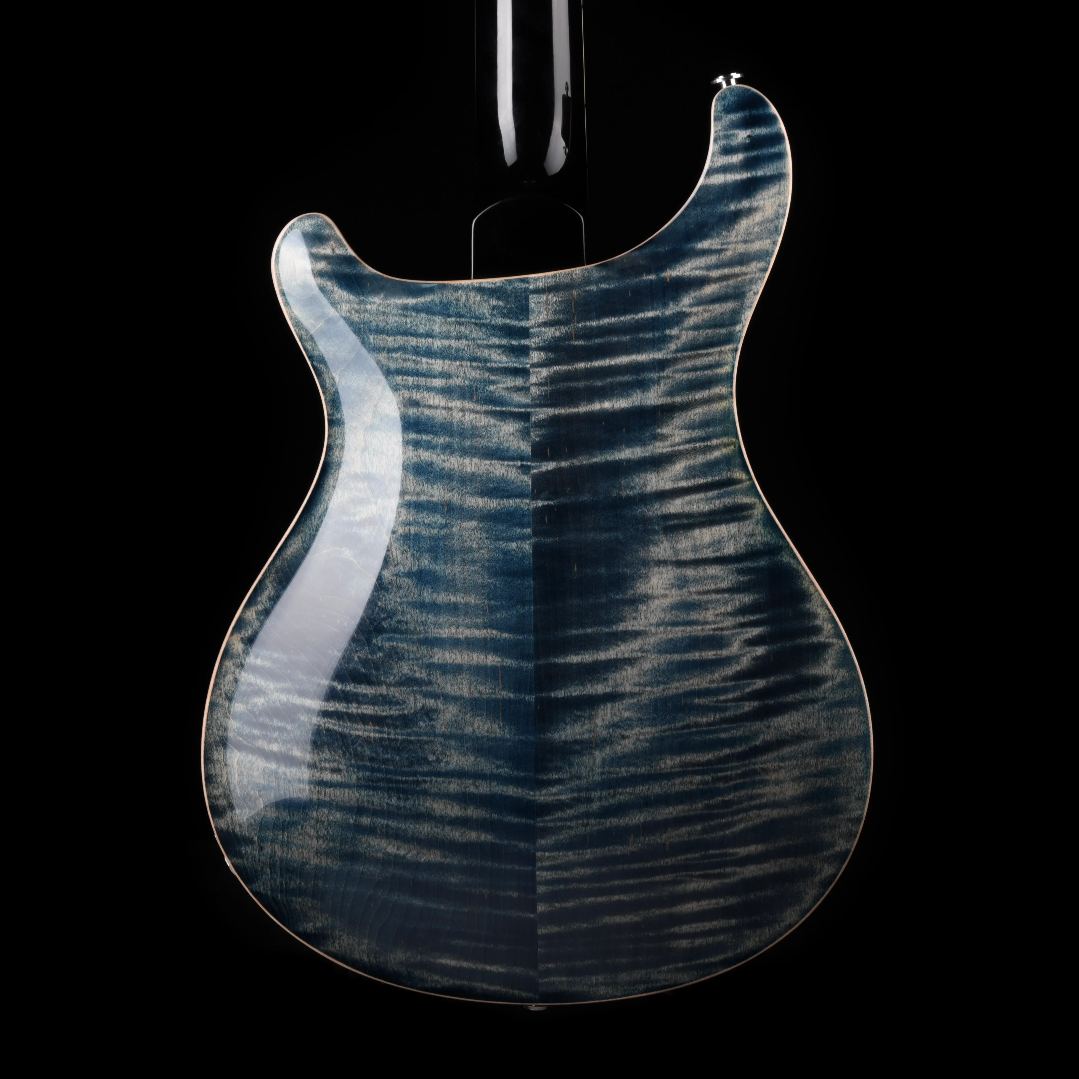 Used 2021 PRS Core McCarty 594 Hollowbody II Faded Whale Blue with OHSC - Image 11