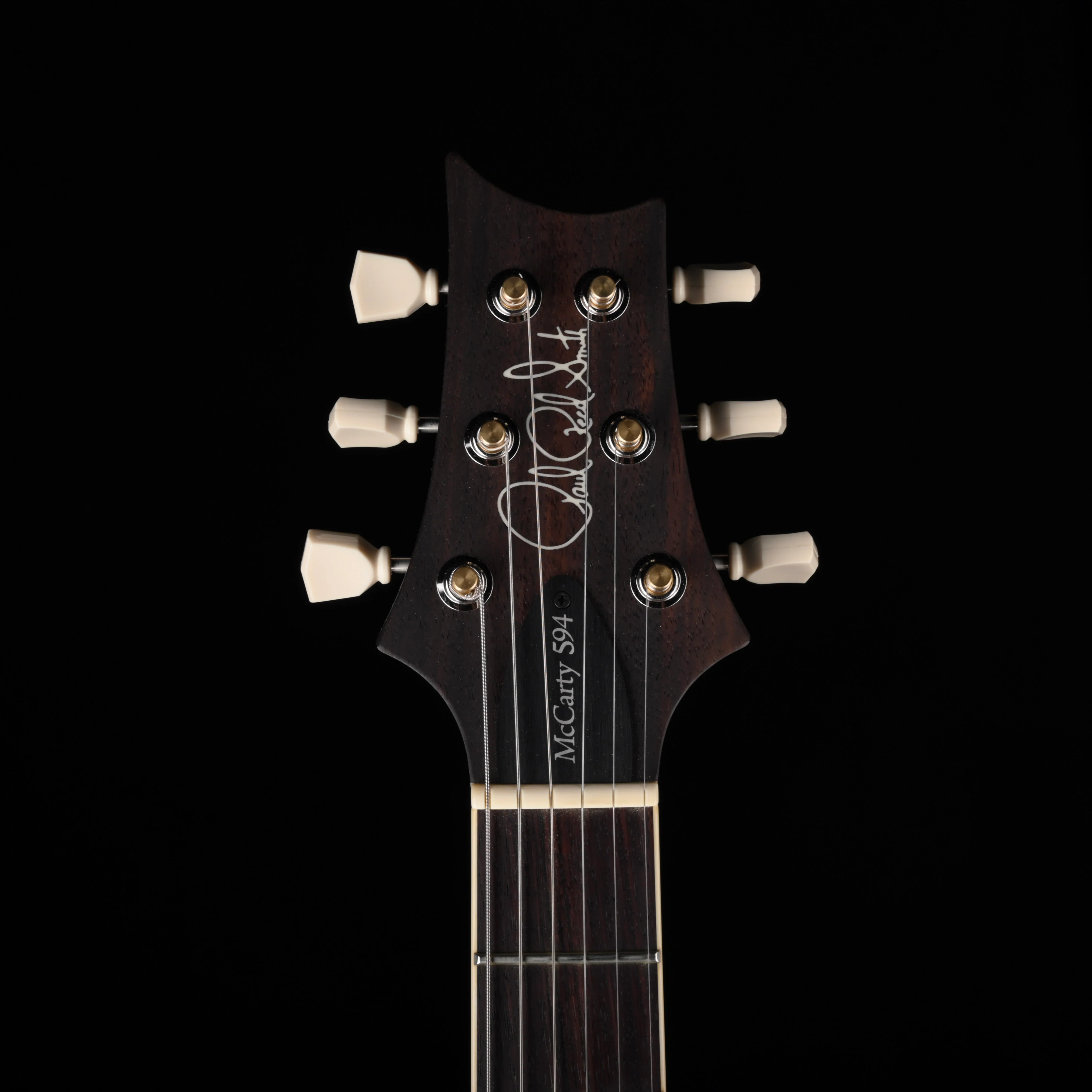 Used 2021 PRS Core McCarty 594 Hollowbody II Faded Whale Blue with OHSC - Image 5