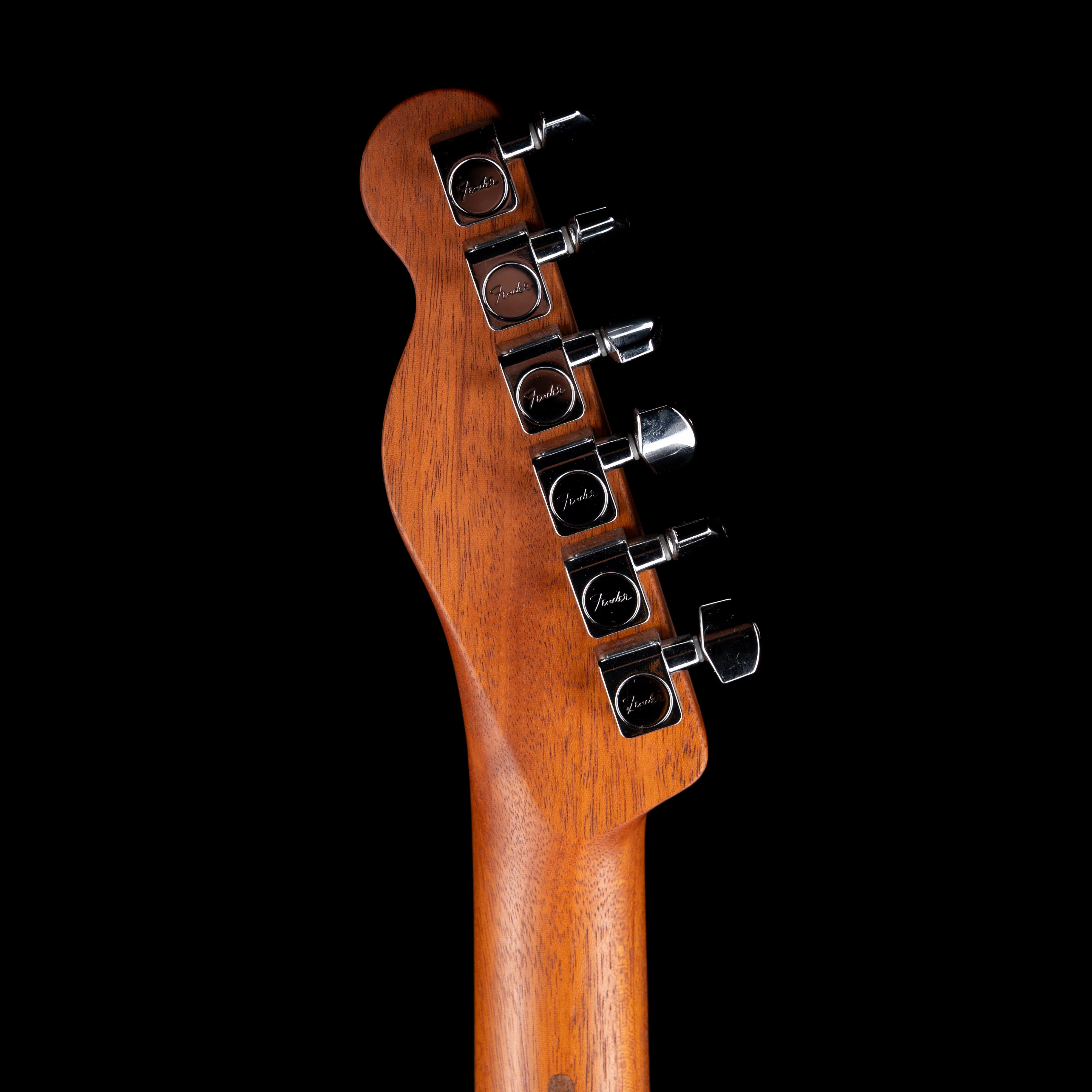 Used 2022 Fender Acoustasonic Player Telecaster Sunburst With Original Soft Case - Image 13