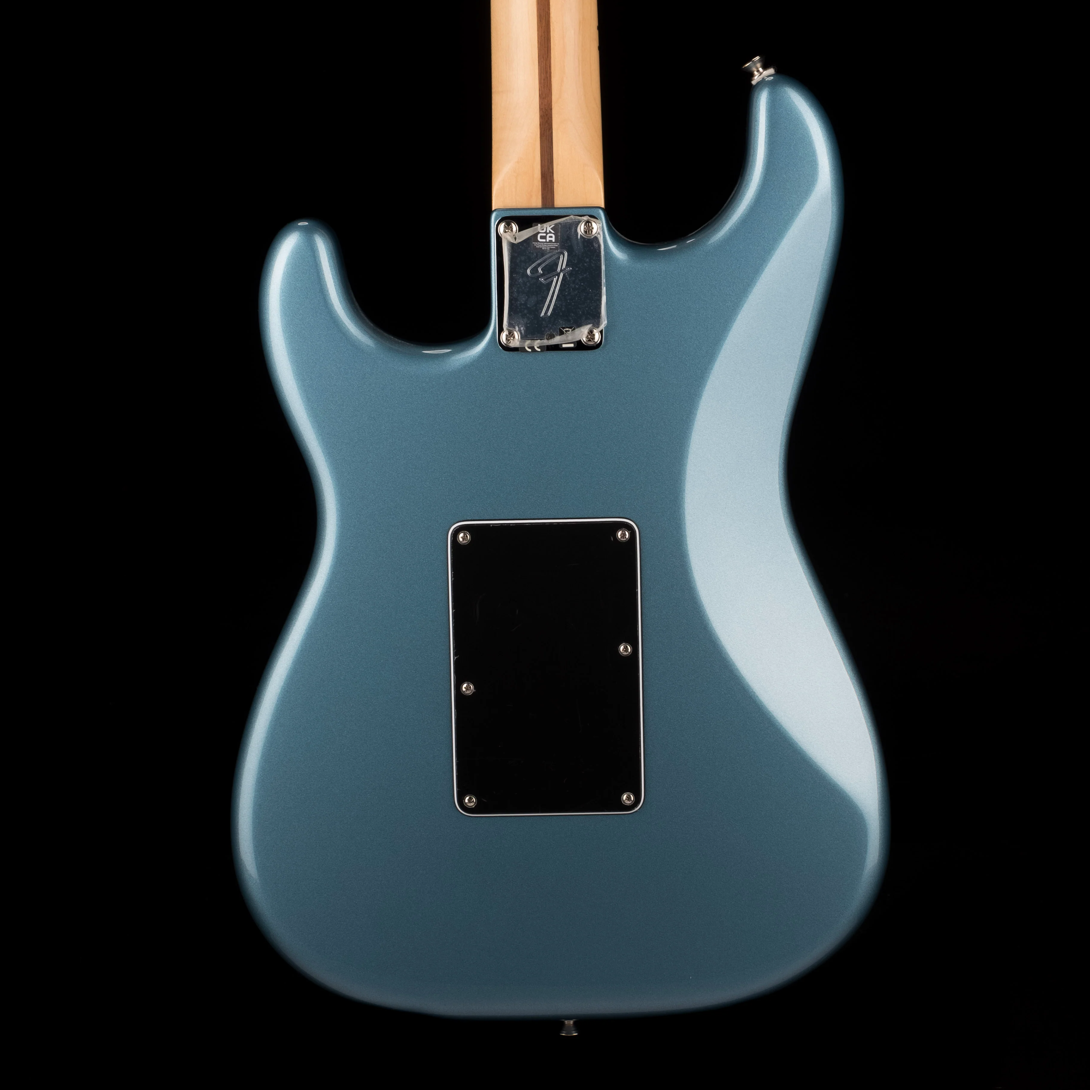 Used 2022 Fender Player Stratocaster With Floyd Rose Tidepool - Image 14
