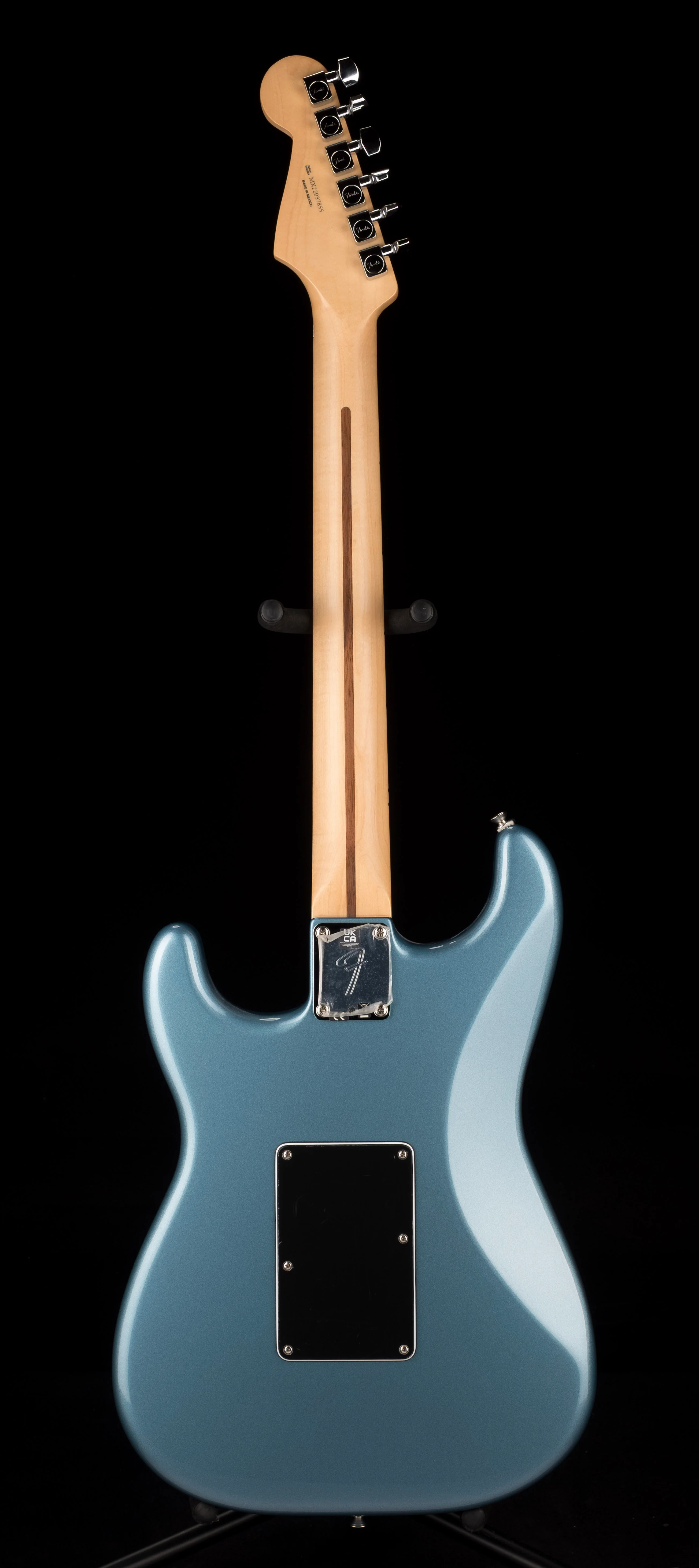 Used 2022 Fender Player Stratocaster With Floyd Rose Tidepool - Image 15