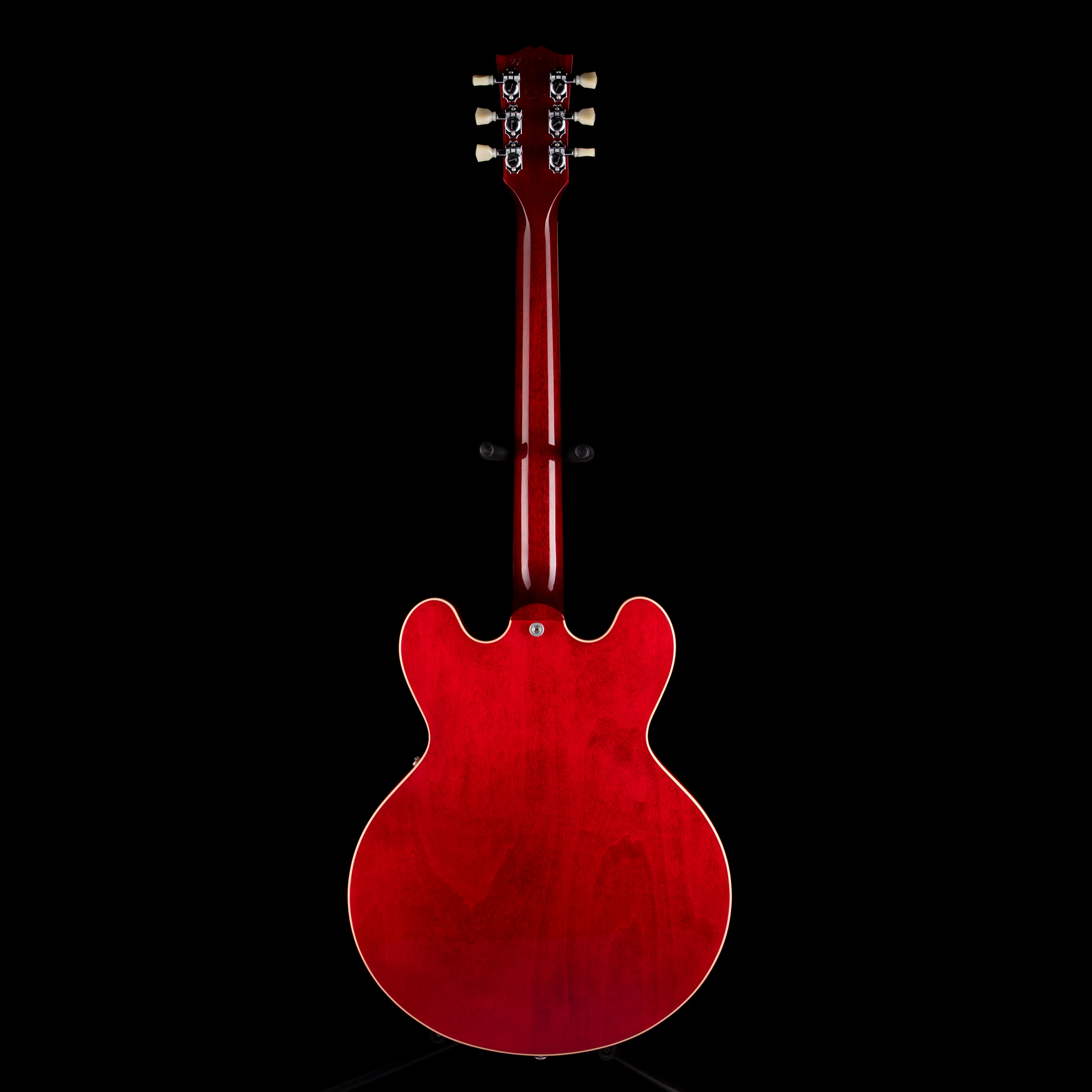 Used 2022 Gibson ES-345 Cherry With OHSC - Image 11