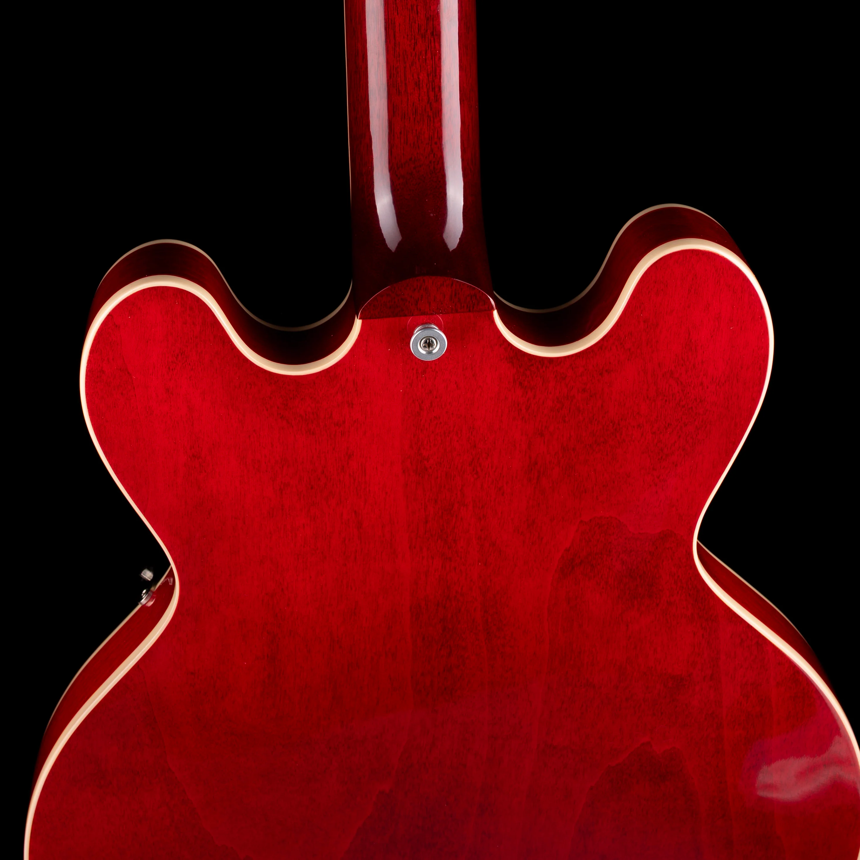 Used 2022 Gibson ES-345 Cherry With OHSC - Image 12