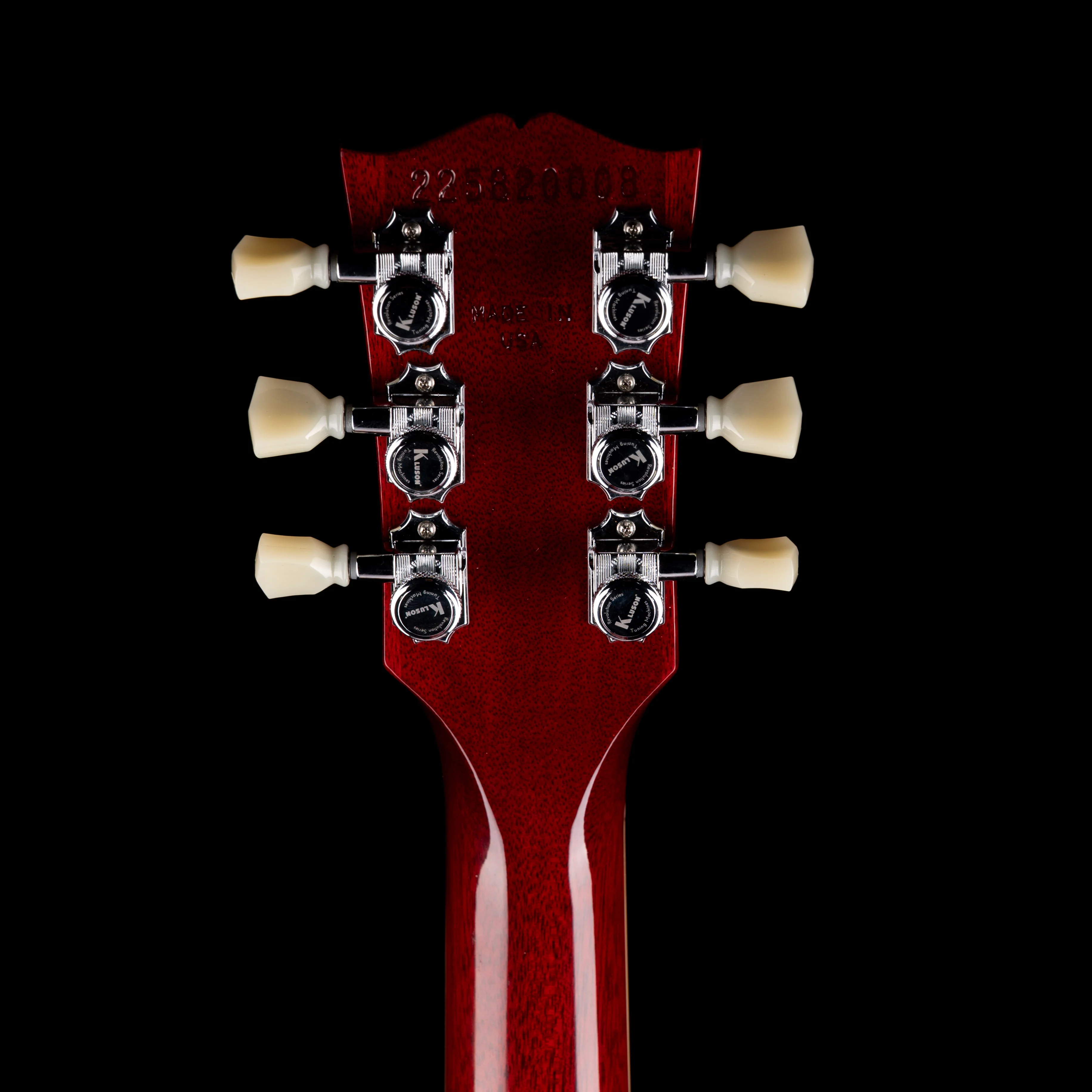 Used 2022 Gibson ES-345 Cherry With OHSC - Image 14