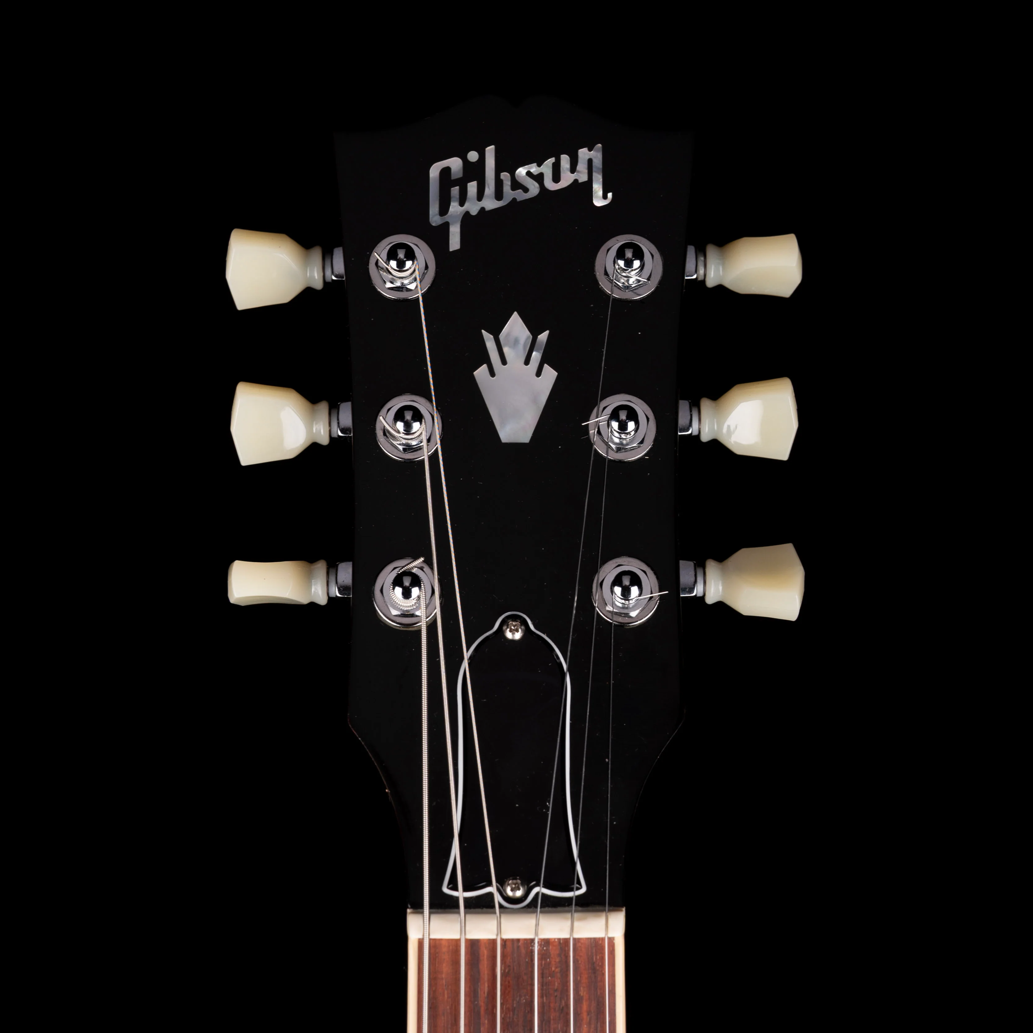 Used 2022 Gibson ES-345 Cherry With OHSC - Image 8