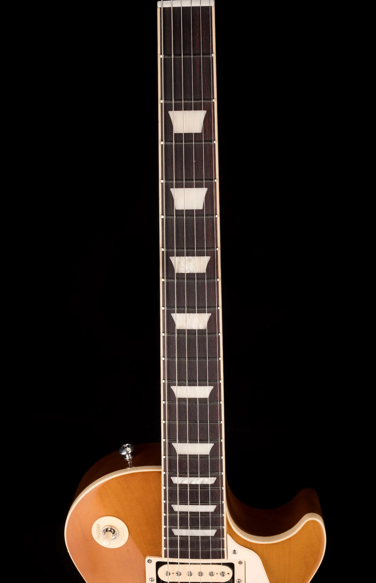 Used 2022 Gibson Les Paul Classic Honeyburst with OHSC - Image 11