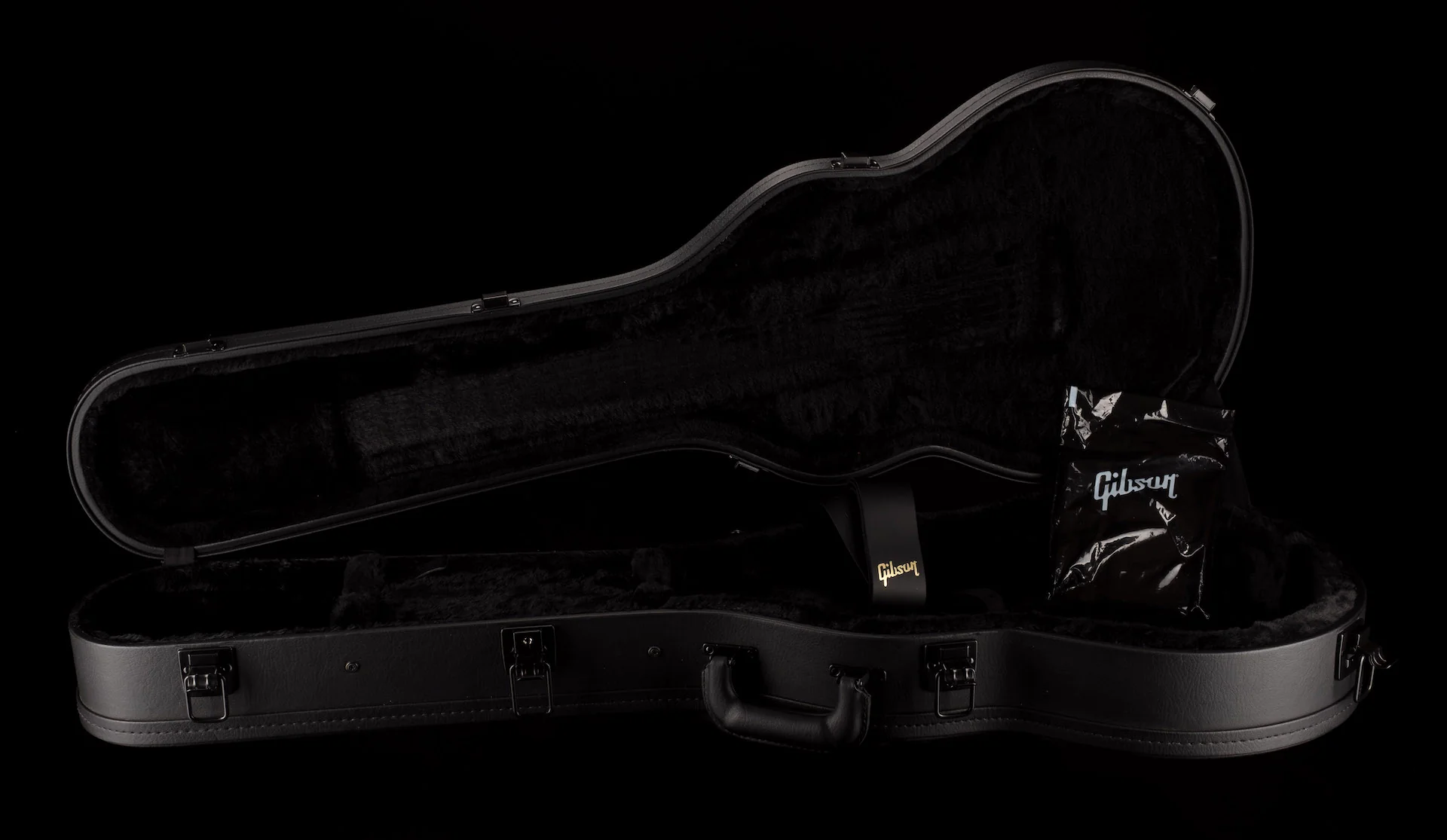 Used 2022 Gibson Les Paul Classic Honeyburst with OHSC - Image 18