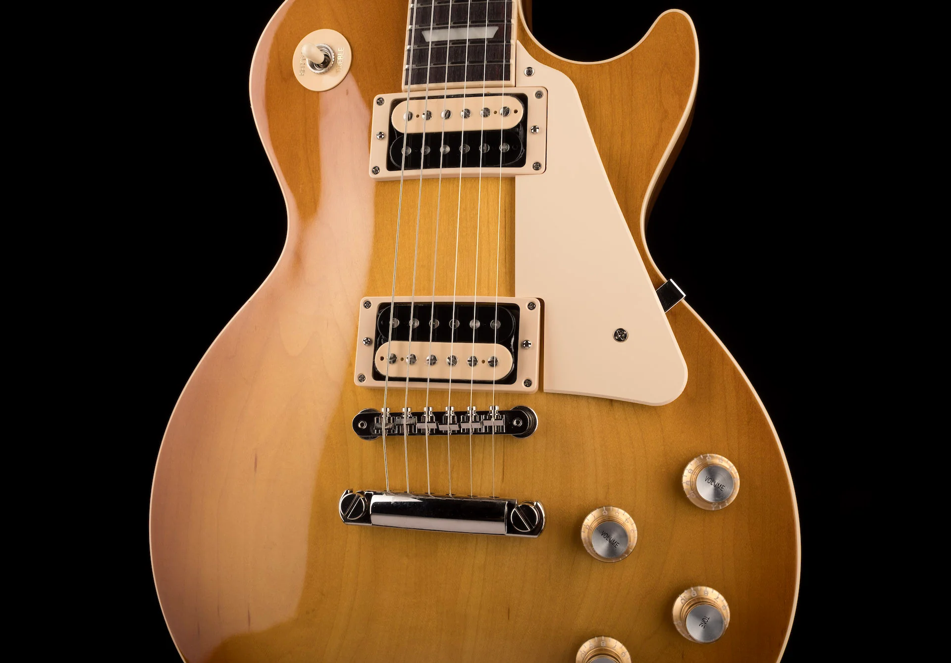 Used 2022 Gibson Les Paul Classic Honeyburst with OHSC - Image 6