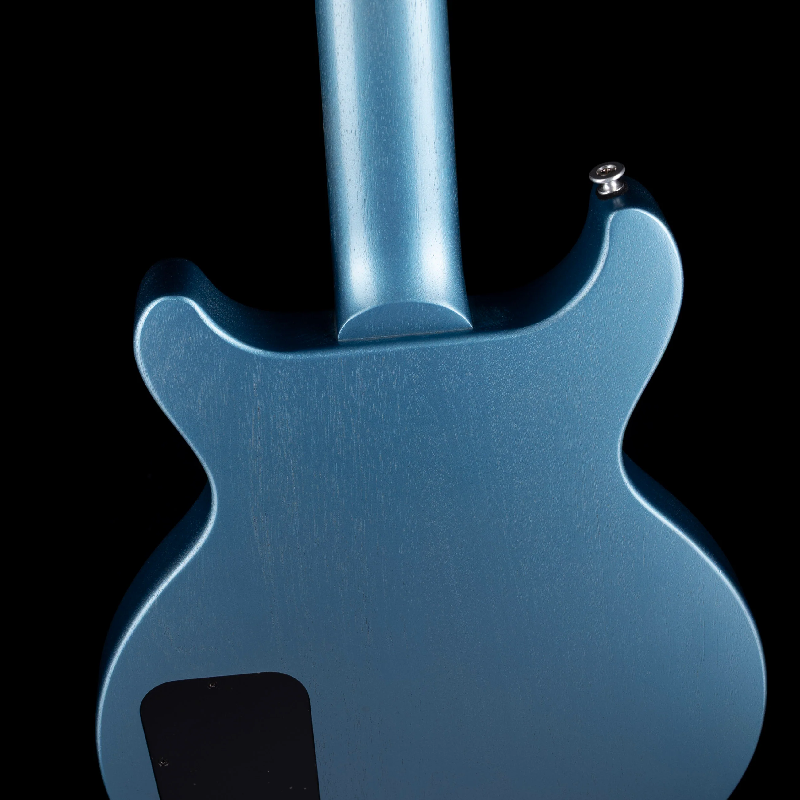 Used 2022 Gibson Rick Beato Les Paul Special Double Cut TV Blue Mist with OHSC - Image 11