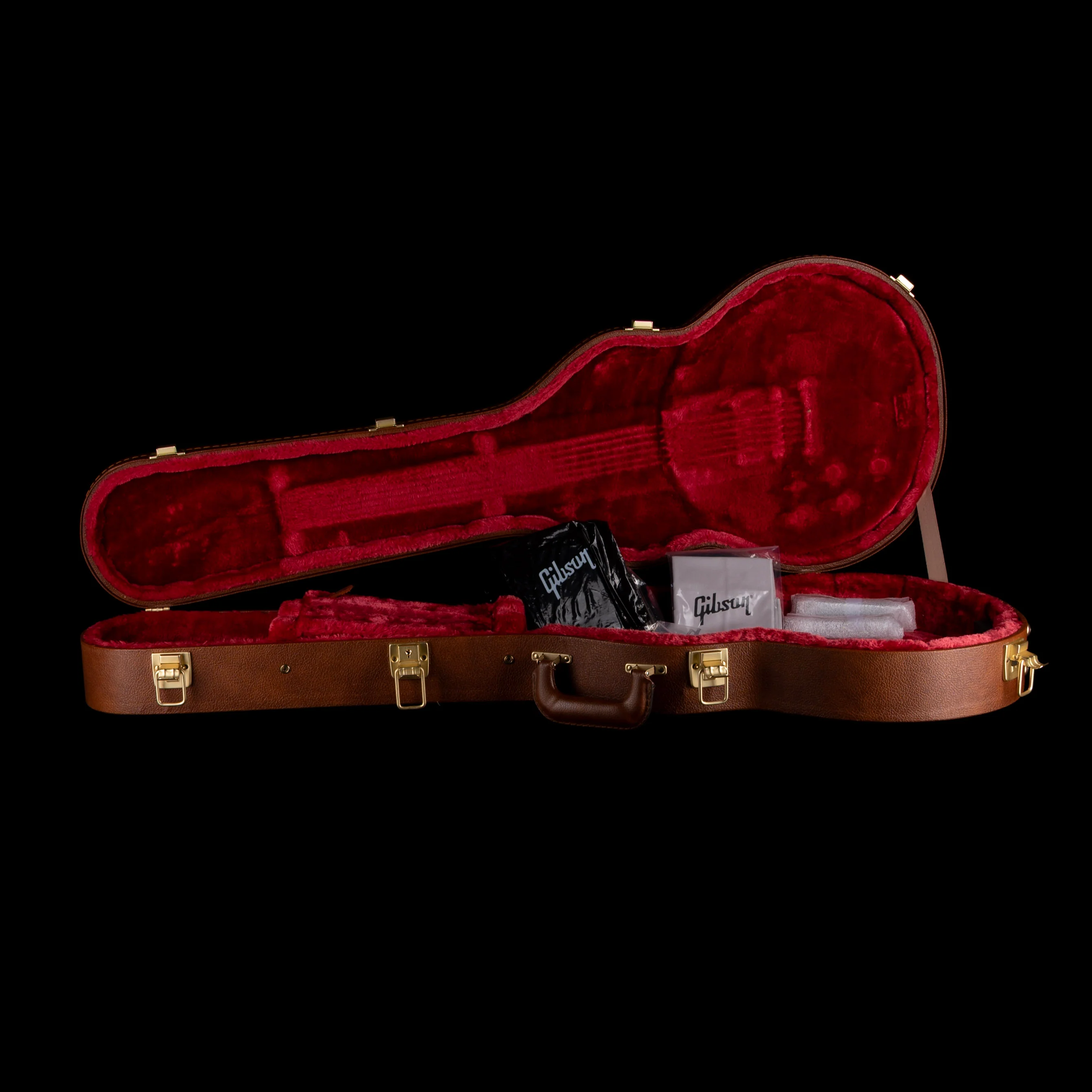Used 2022 Gibson Rick Beato Les Paul Special Double Cut TV Blue Mist with OHSC - Image 17