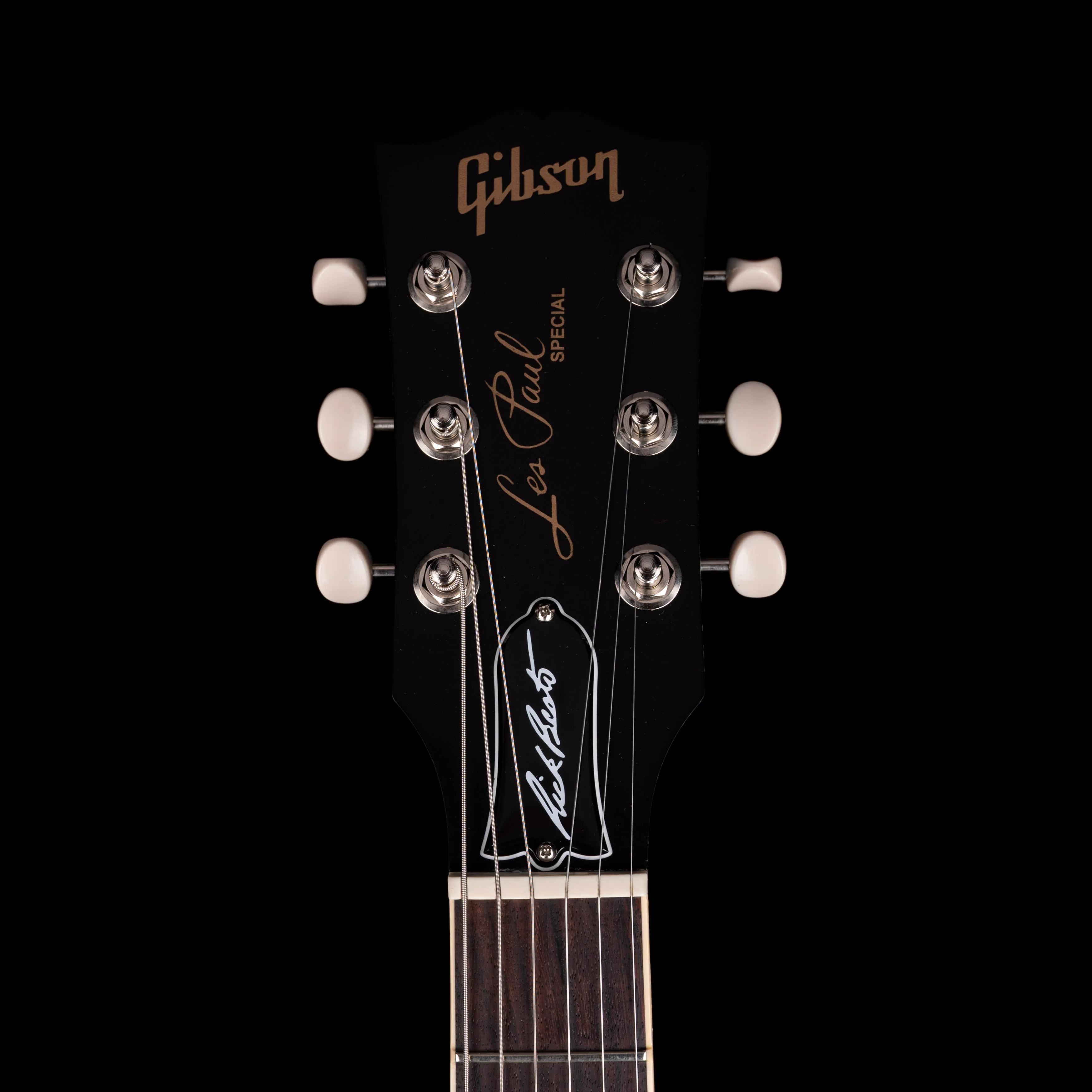 Used 2022 Gibson Rick Beato Les Paul Special Double Cut TV Blue Mist with OHSC - Image 8