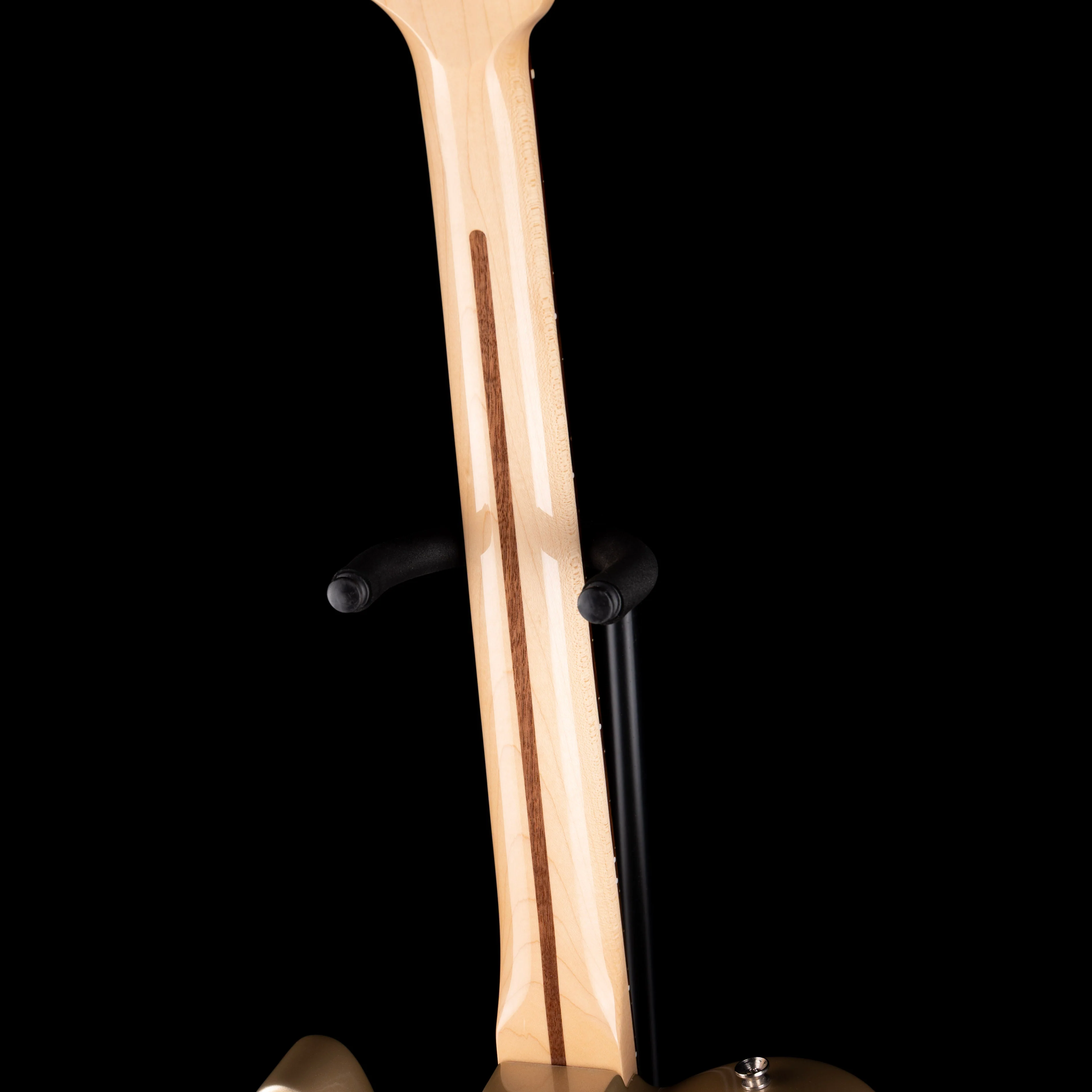 Used 2023 Fender Artist Series Chris Shiflett Telecaster Deluxe Shoreline Gold With OHSC - Image 12