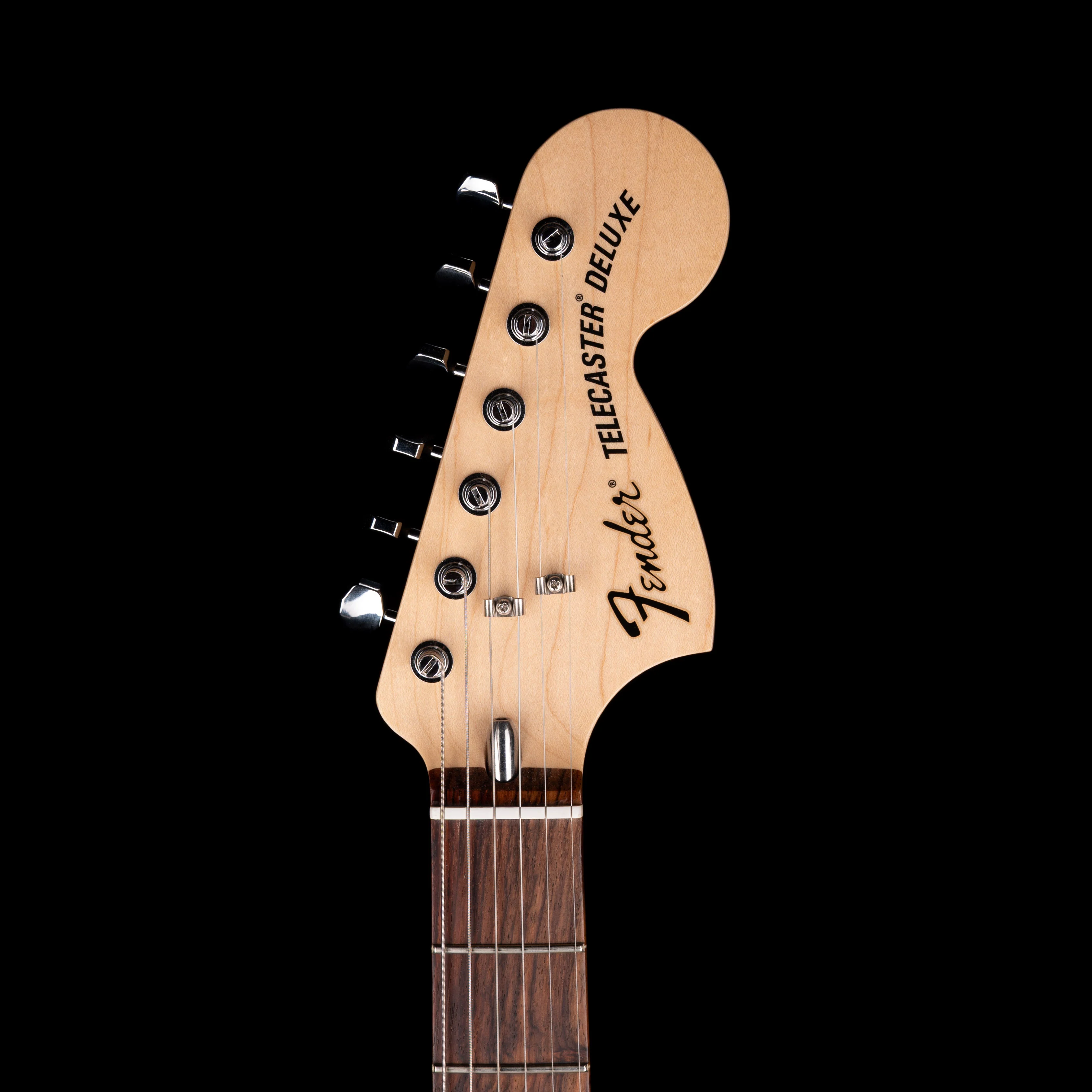 Used 2023 Fender Artist Series Chris Shiflett Telecaster Deluxe Shoreline Gold With OHSC - Image 8