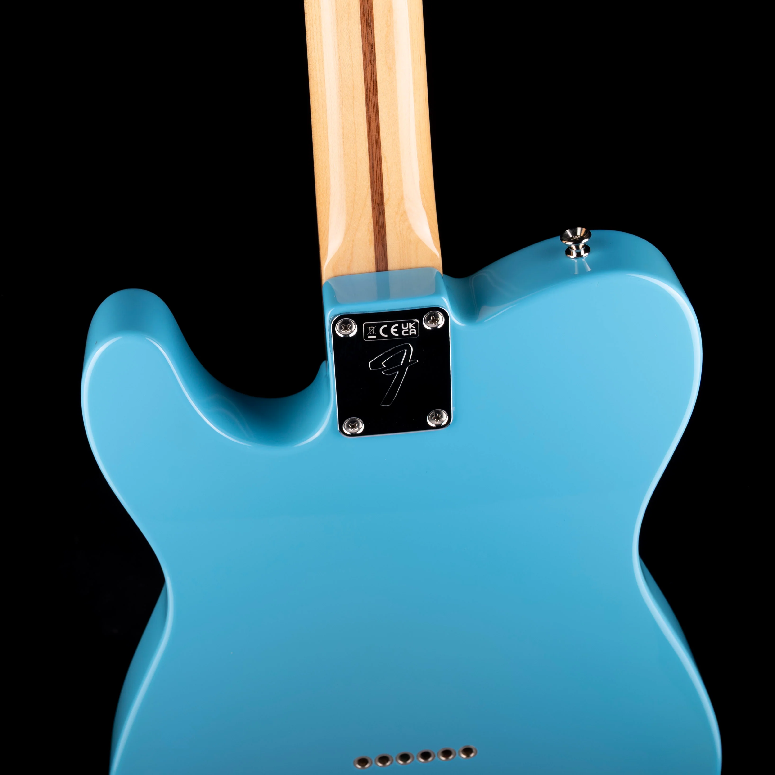 Used 2023 Fender Made in Japan Limited International Telecaster Maui Blue - Image 10