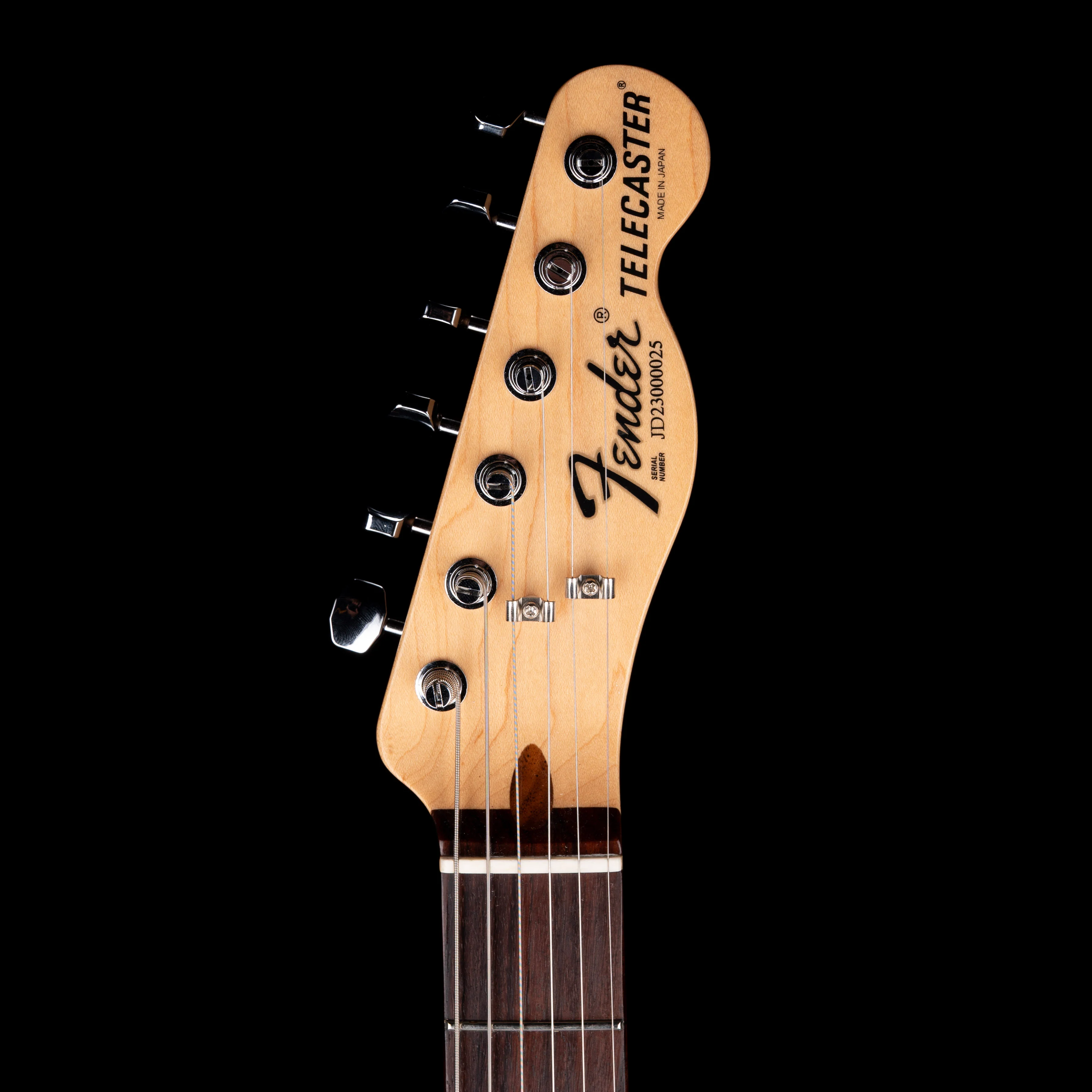 Used 2023 Fender Made in Japan Limited International Telecaster Maui Blue - Image 12