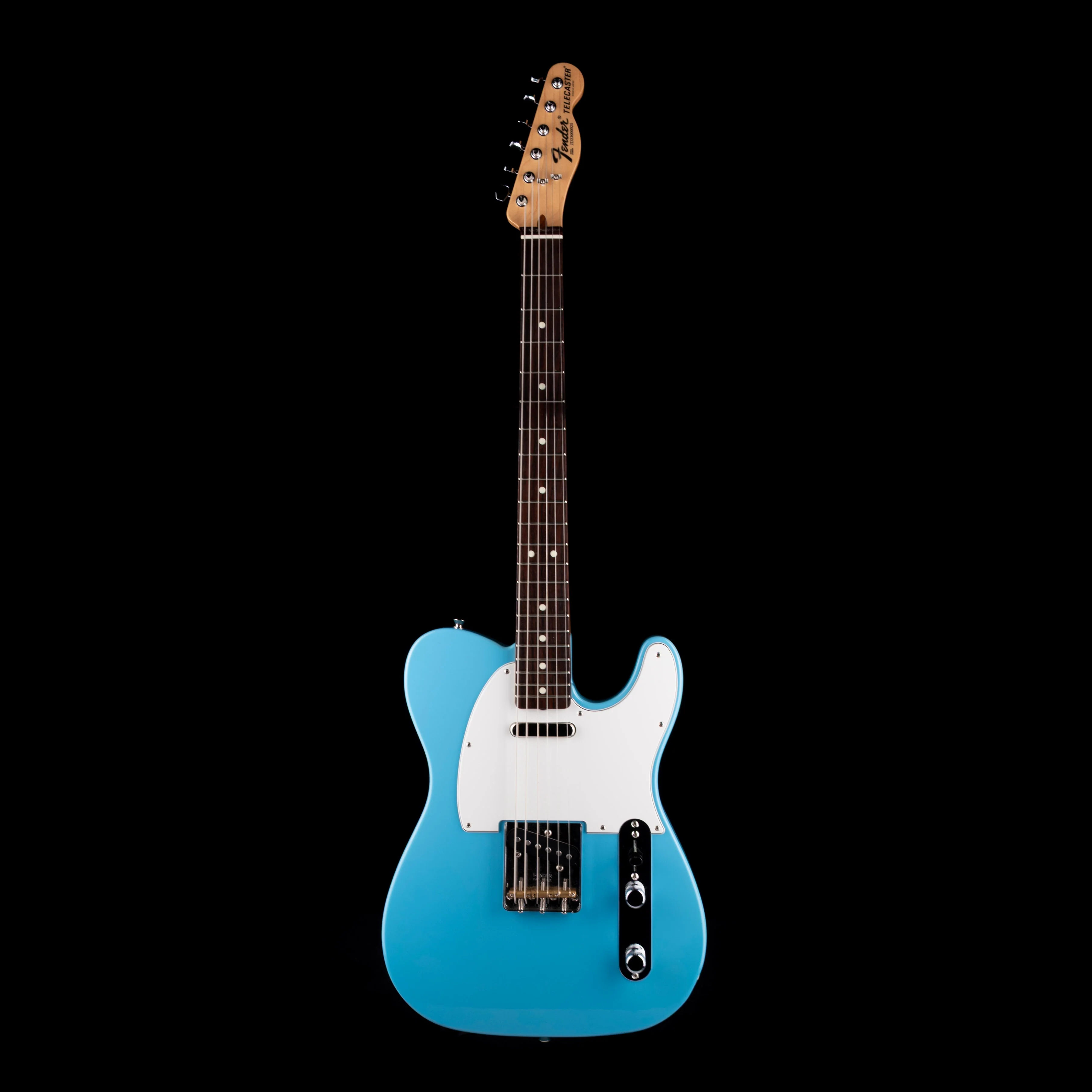 Used 2023 Fender Made in Japan Limited International Telecaster Maui Blue - Image 2