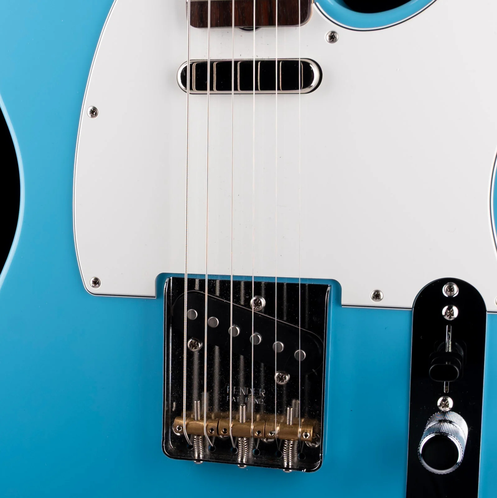 Used 2023 Fender Made in Japan Limited International Telecaster Maui Blue - Image 4