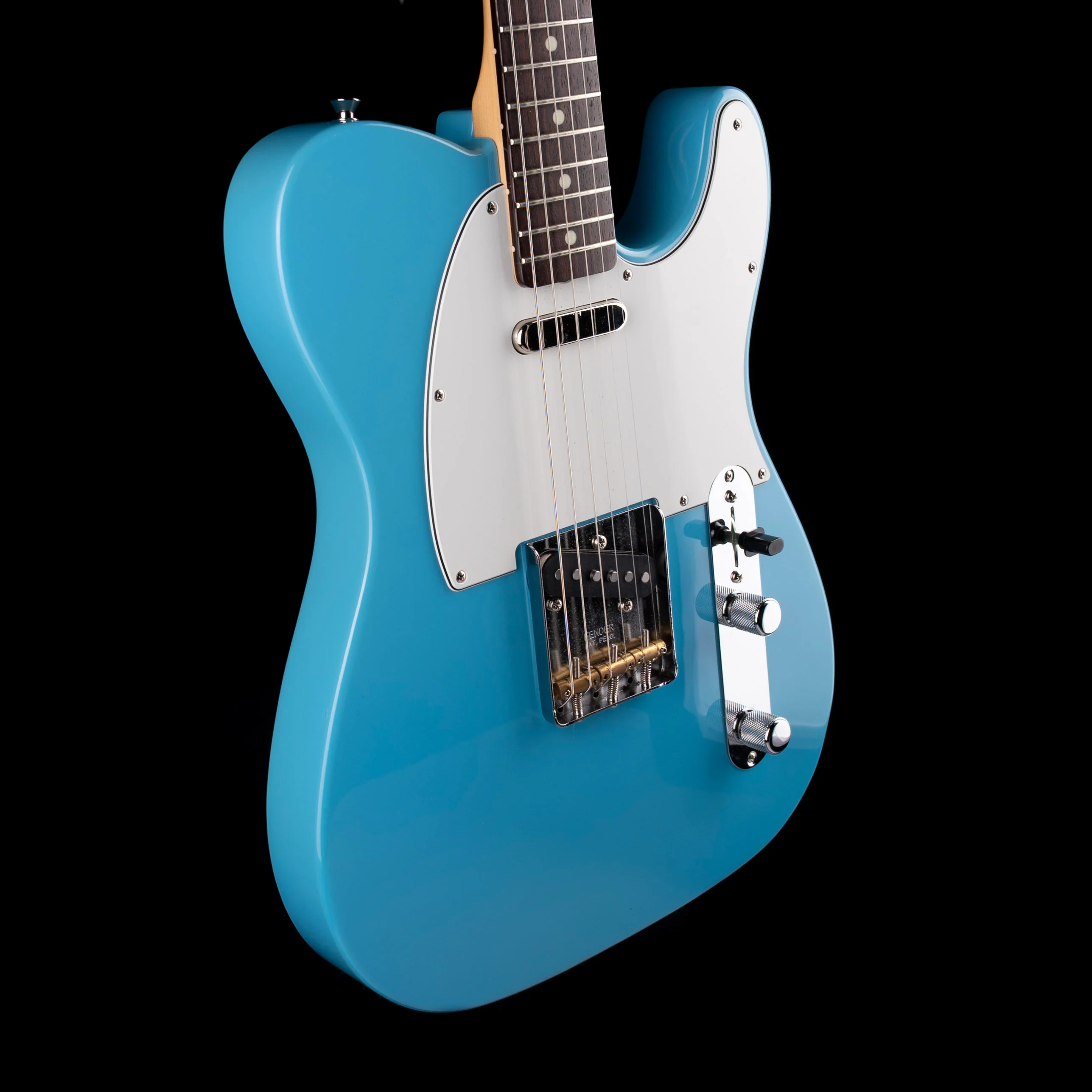 Used 2023 Fender Made in Japan Limited International Telecaster Maui Blue - Image 6
