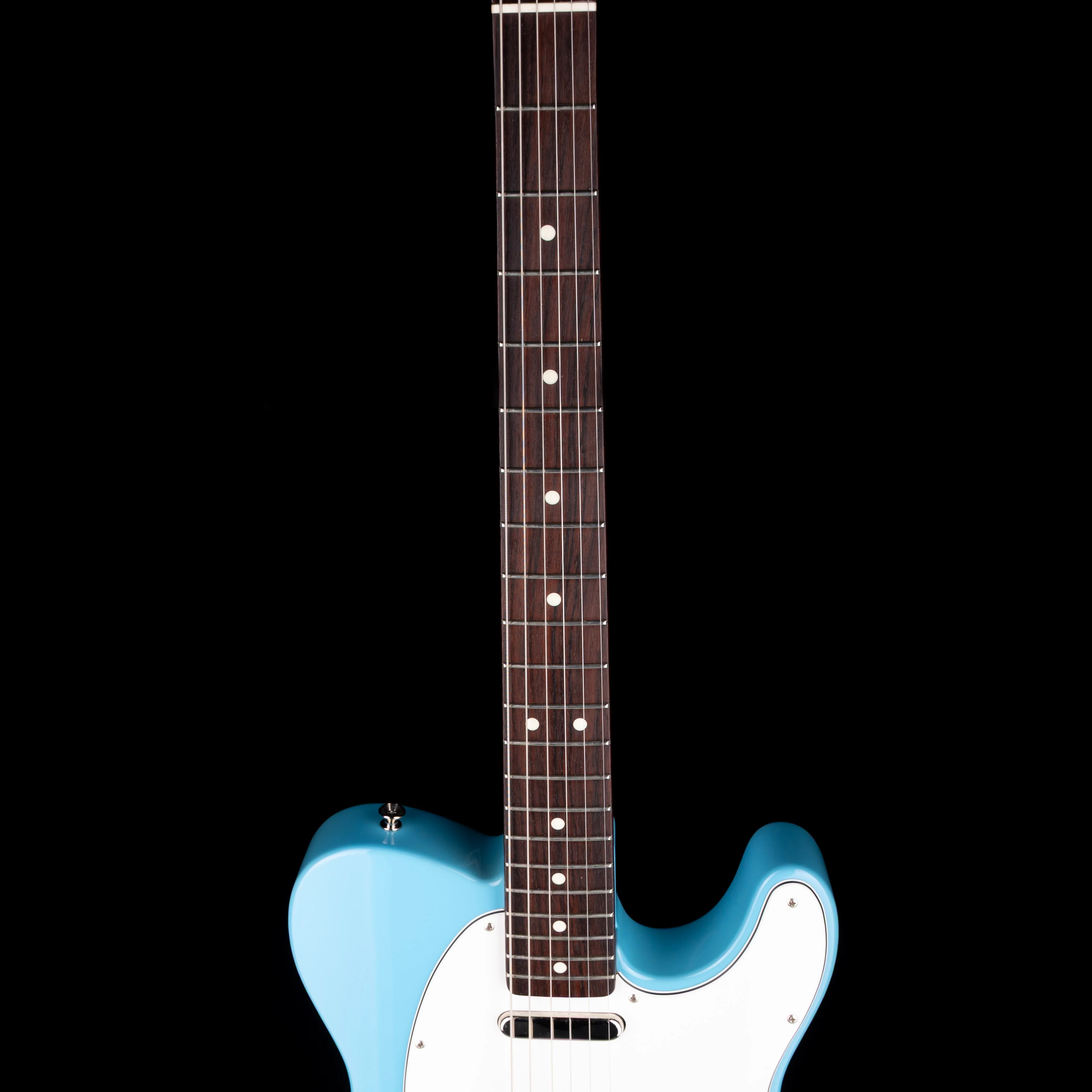 Used 2023 Fender Made in Japan Limited International Telecaster Maui Blue - Image 7
