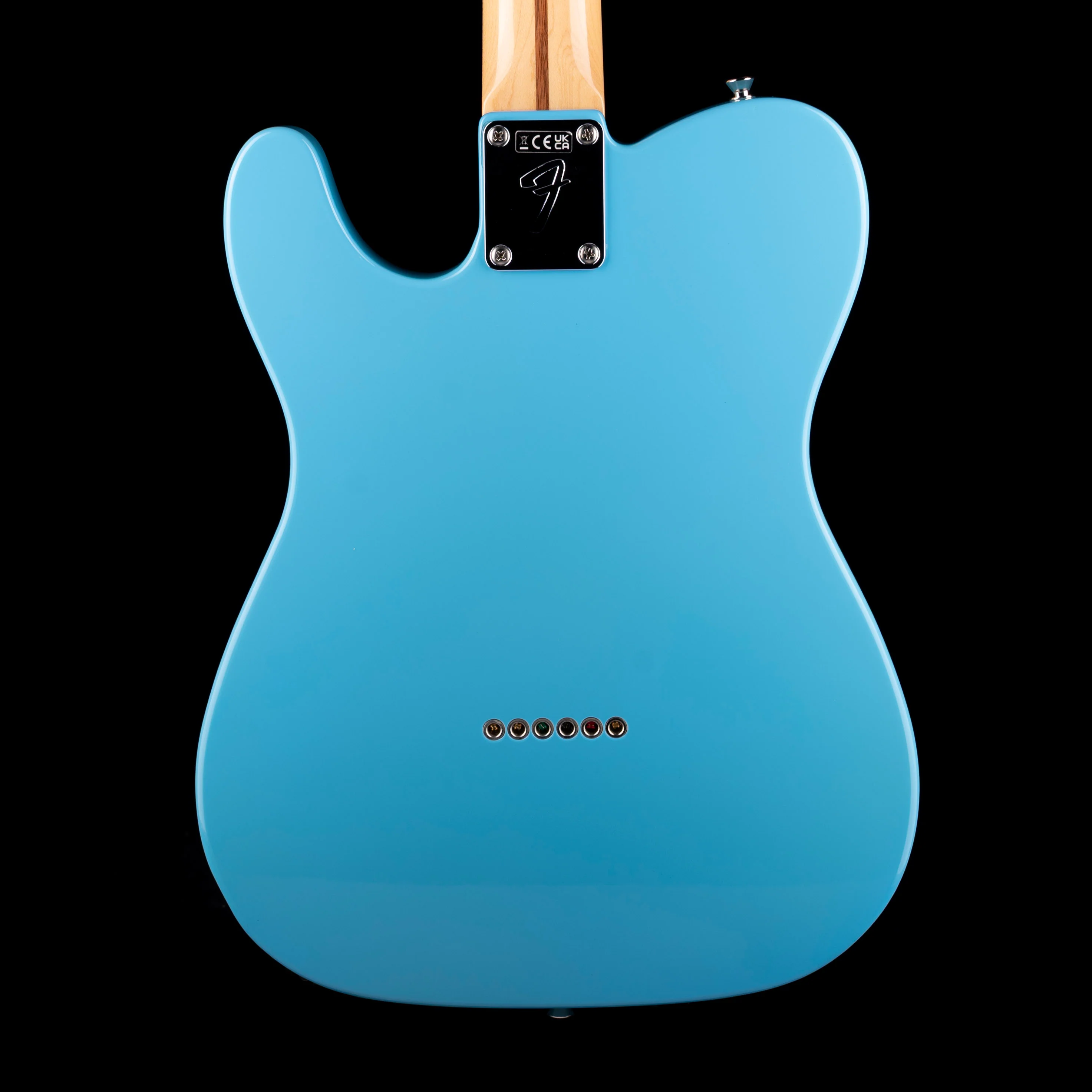Used 2023 Fender Made in Japan Limited International Telecaster Maui Blue - Image 8