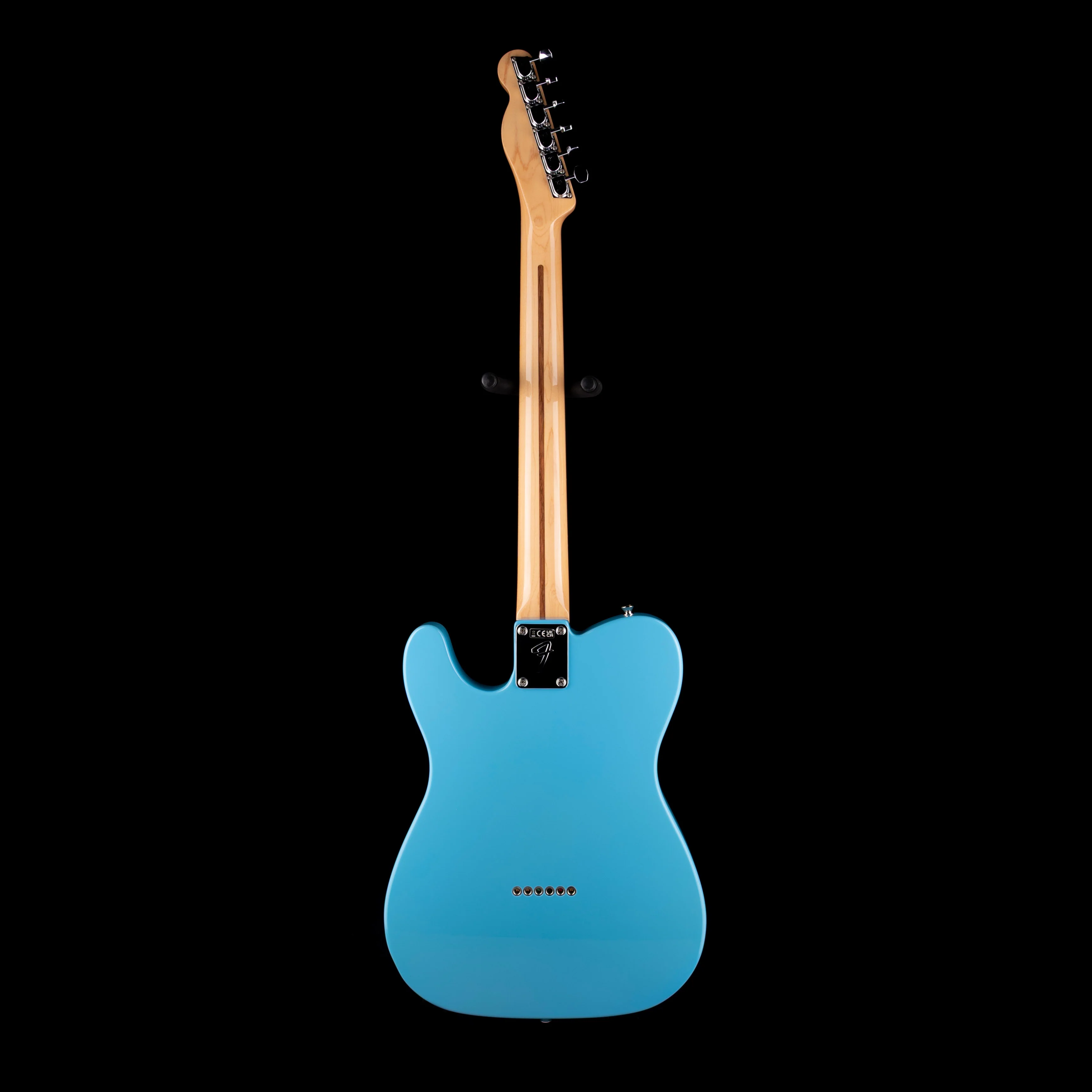 Used 2023 Fender Made in Japan Limited International Telecaster Maui Blue - Image 9