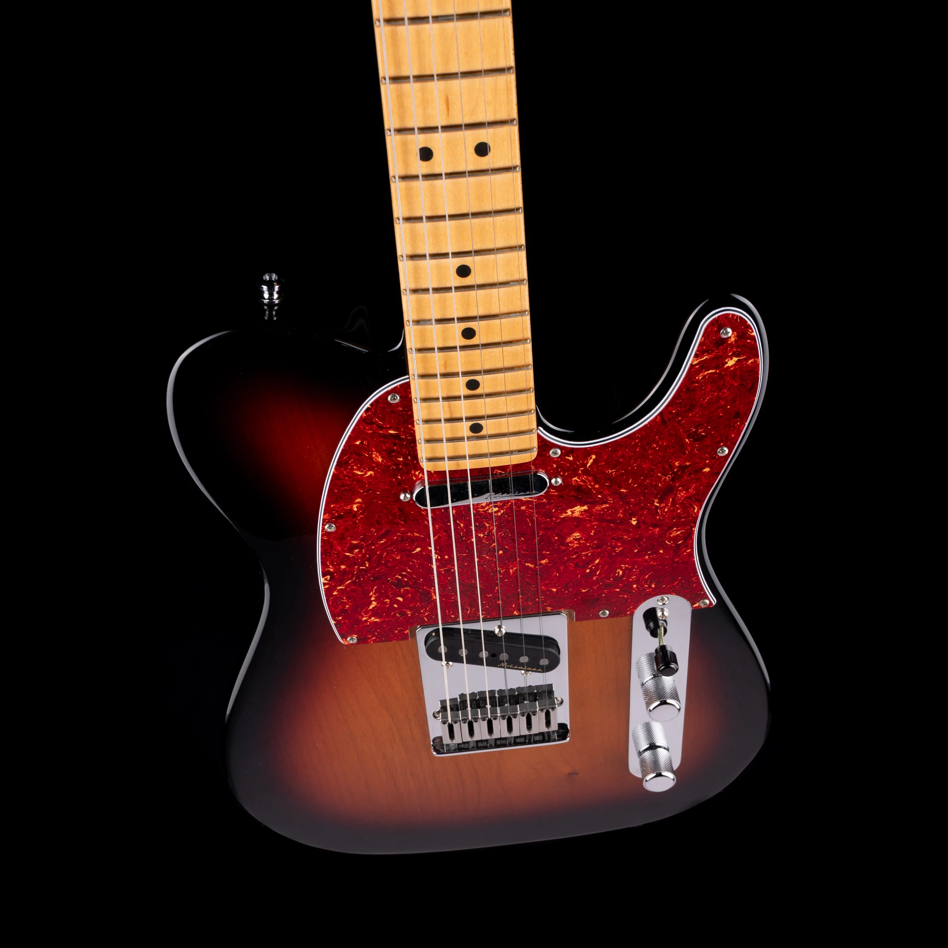 Used 2023 Fender Player Plus Telecaster Three-Color Sunburst - Image 3
