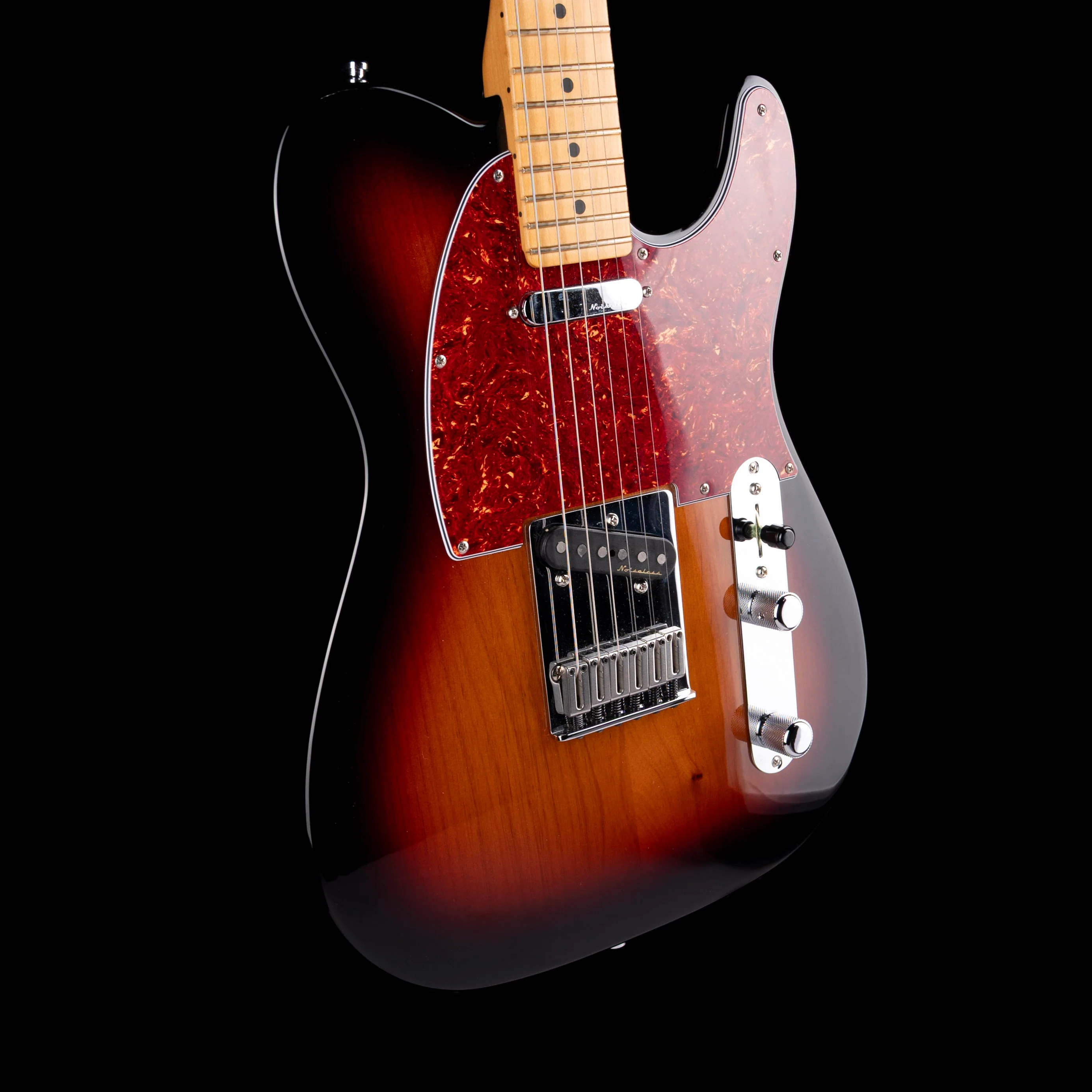 Used 2023 Fender Player Plus Telecaster Three-Color Sunburst - Image 6