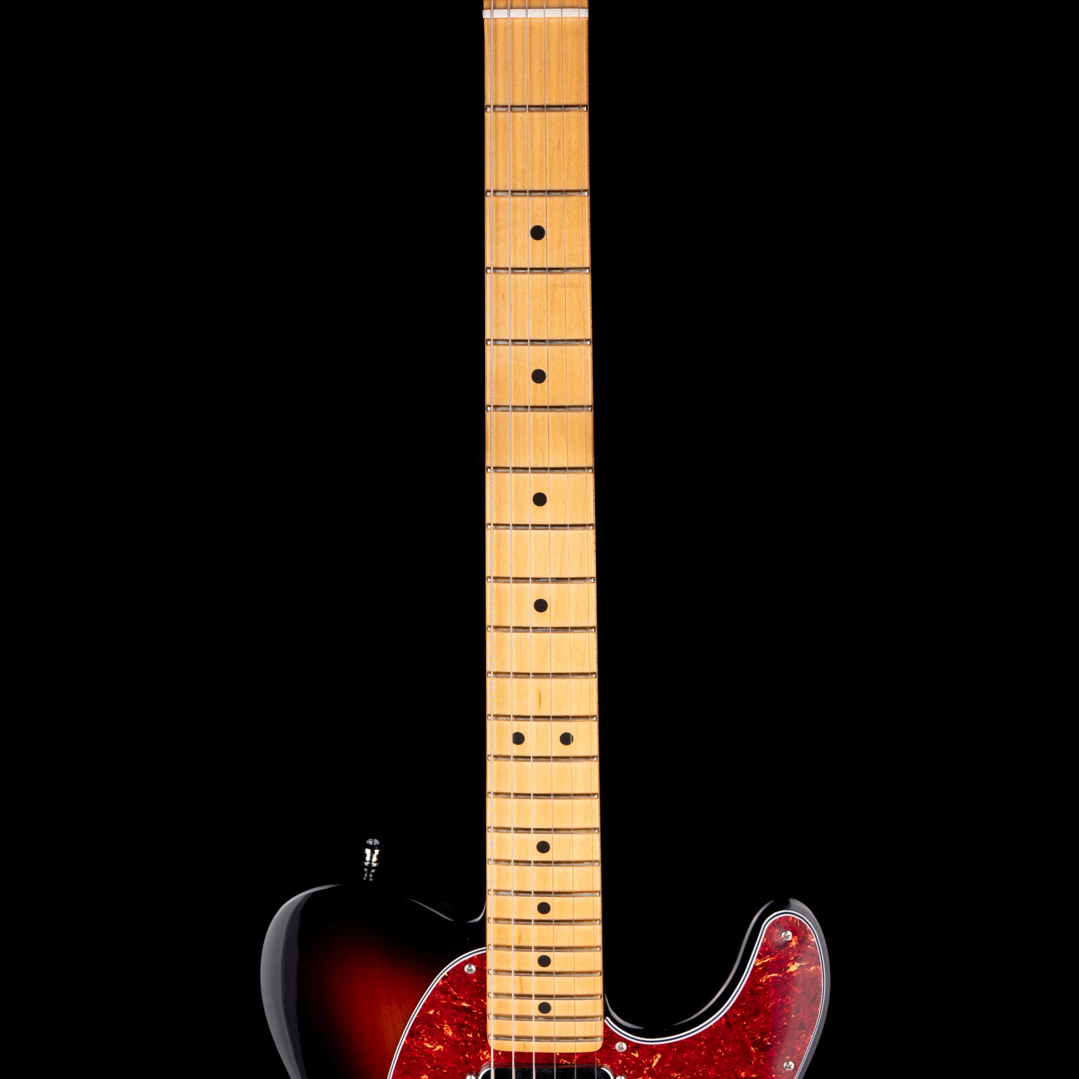 Used 2023 Fender Player Plus Telecaster Three-Color Sunburst - Image 7