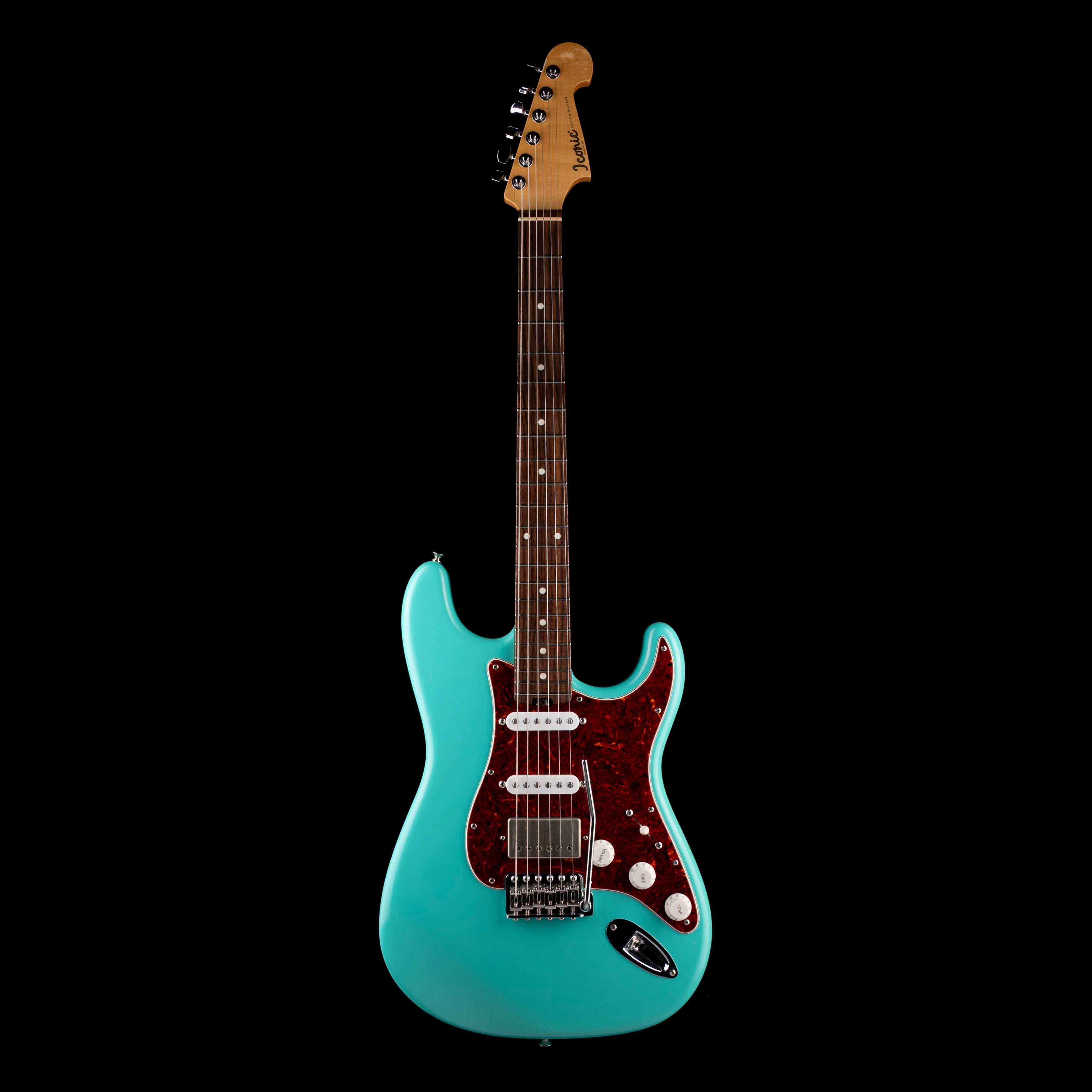 Used 2023 Iconic Solana VM Seafoam Green with OHSC - Image 2