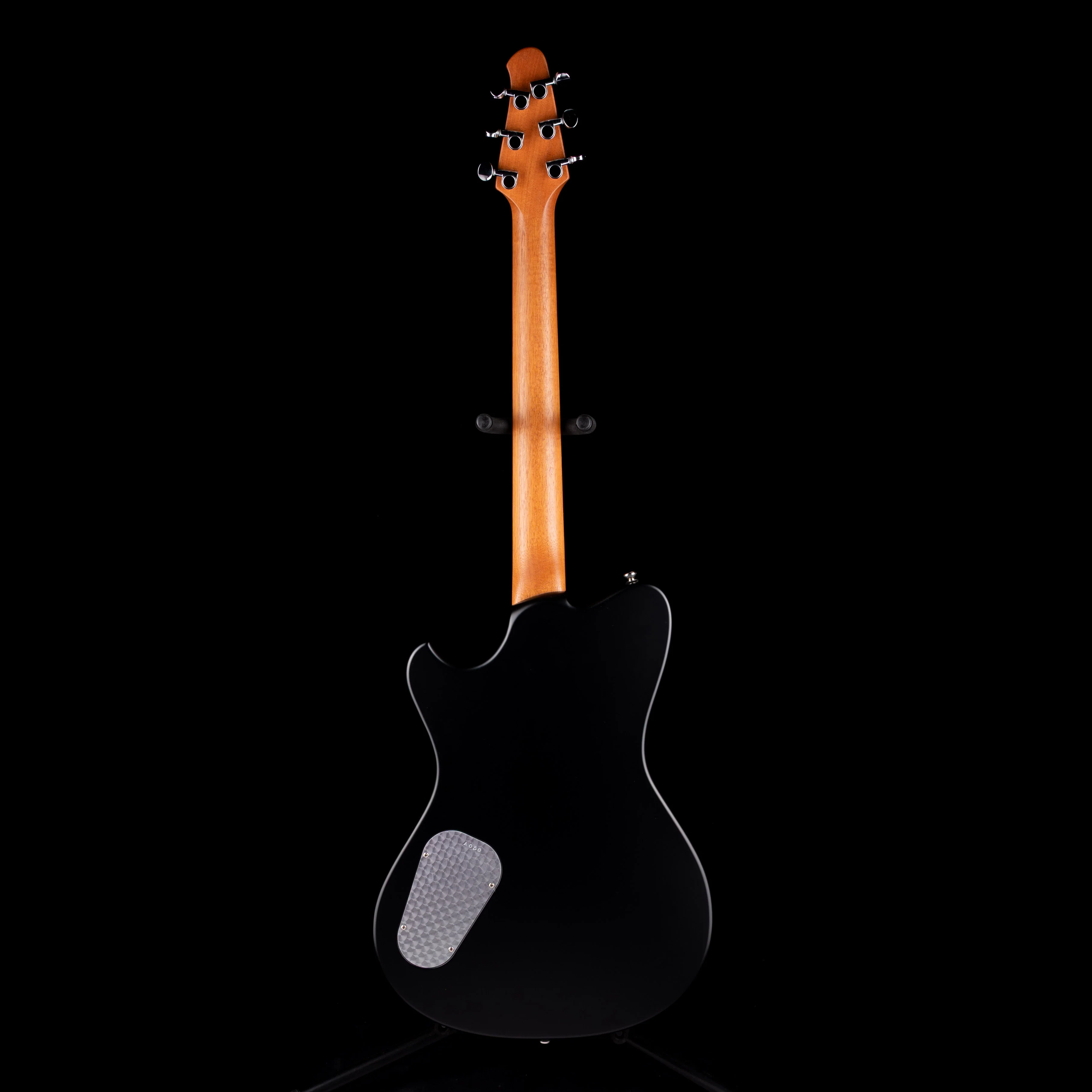 Used 2023 Powers Electric A-Type Select Cosmo Red with Soft Case - Image 9