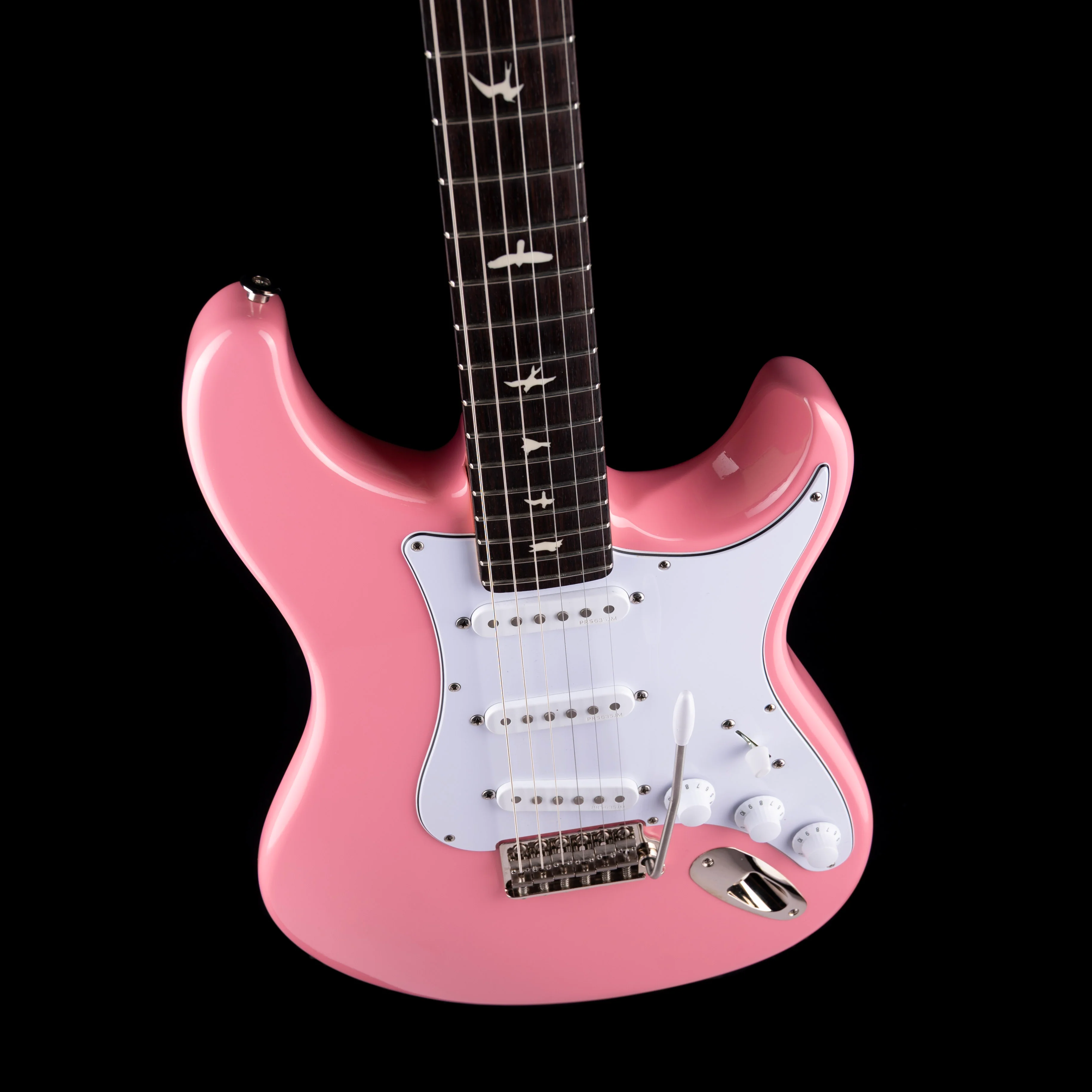 Used 2023 PRS USA Silver Sky Roxy Pink With Gig Bag - Image 3