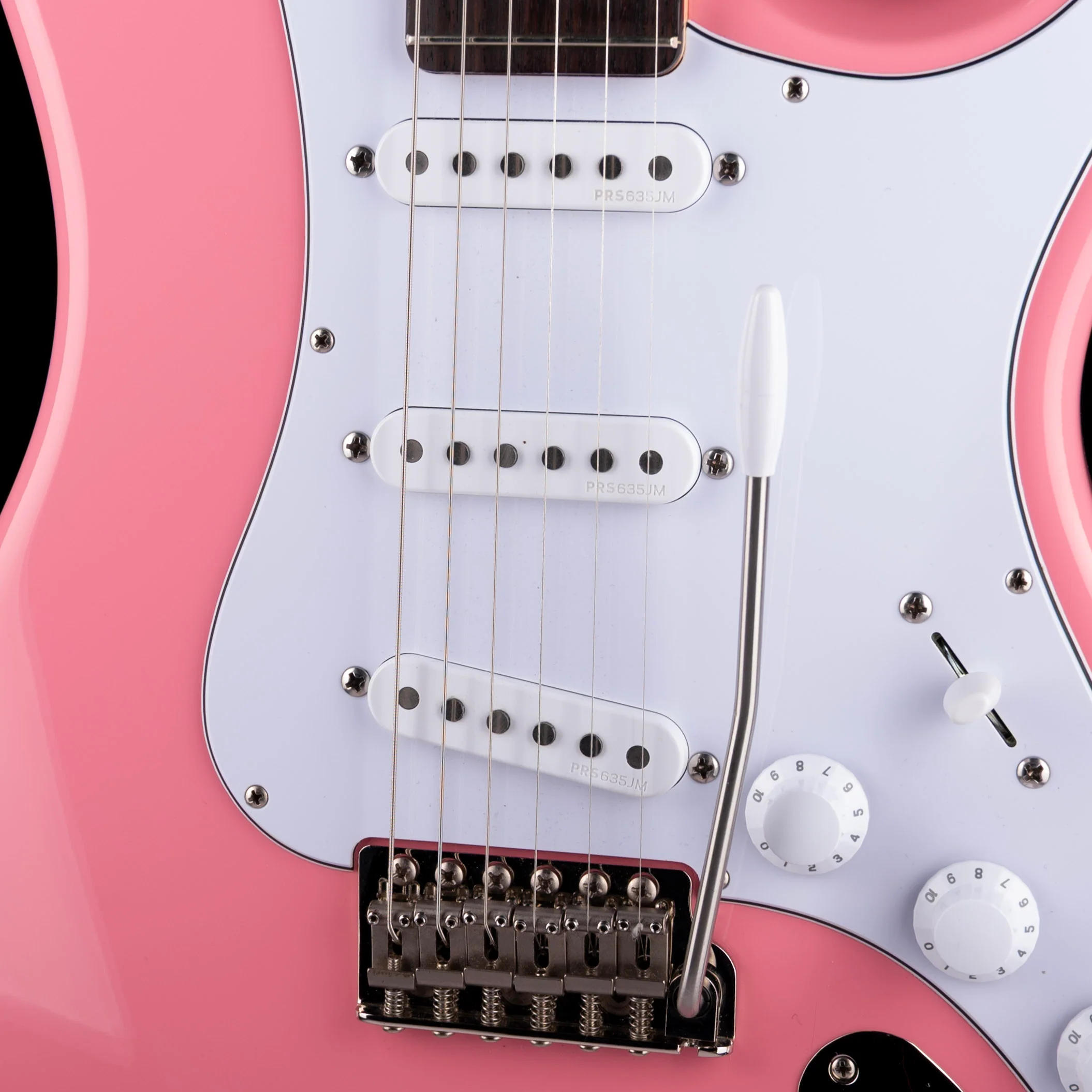 Used 2023 PRS USA Silver Sky Roxy Pink With Gig Bag - Image 4