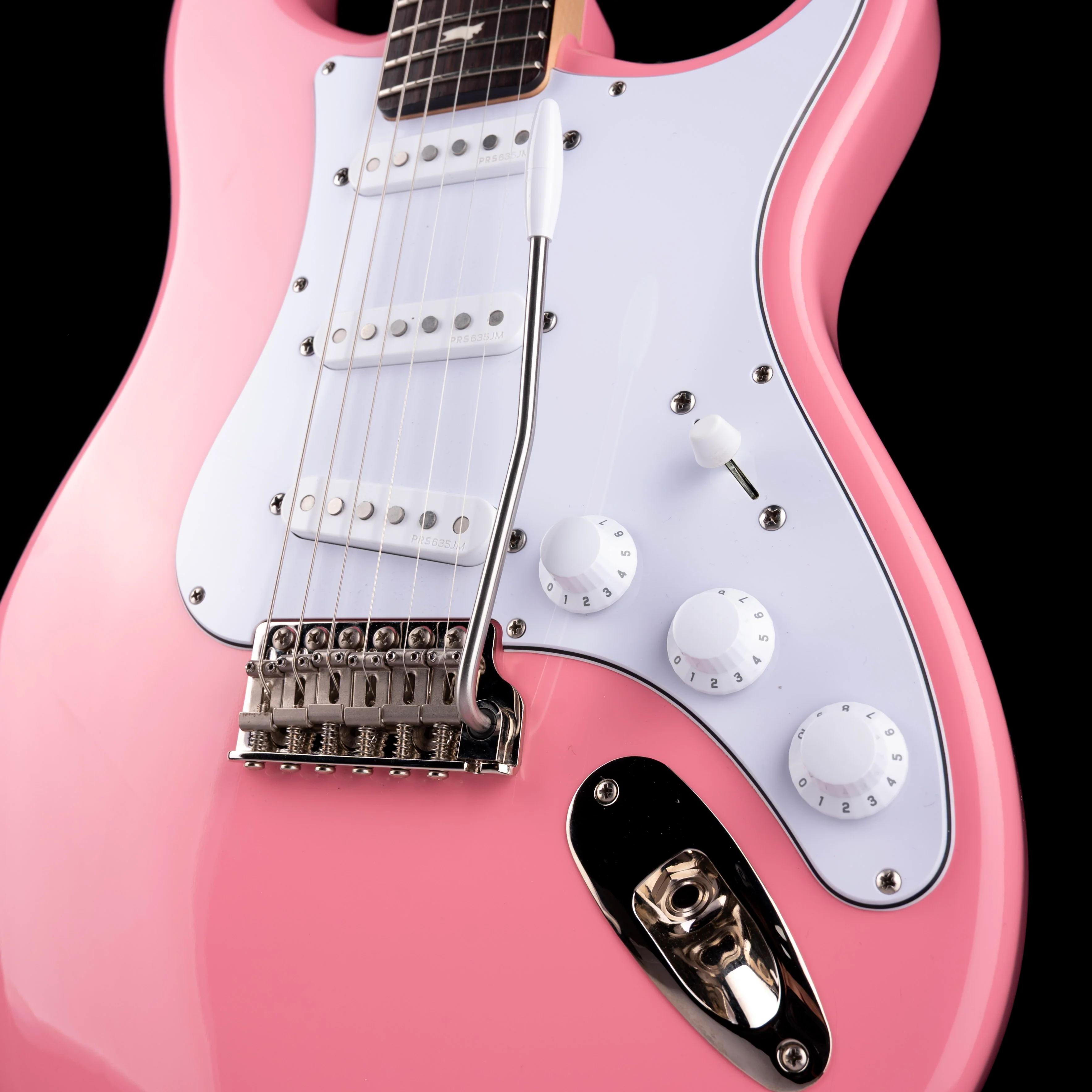 Used 2023 PRS USA Silver Sky Roxy Pink With Gig Bag - Image 5
