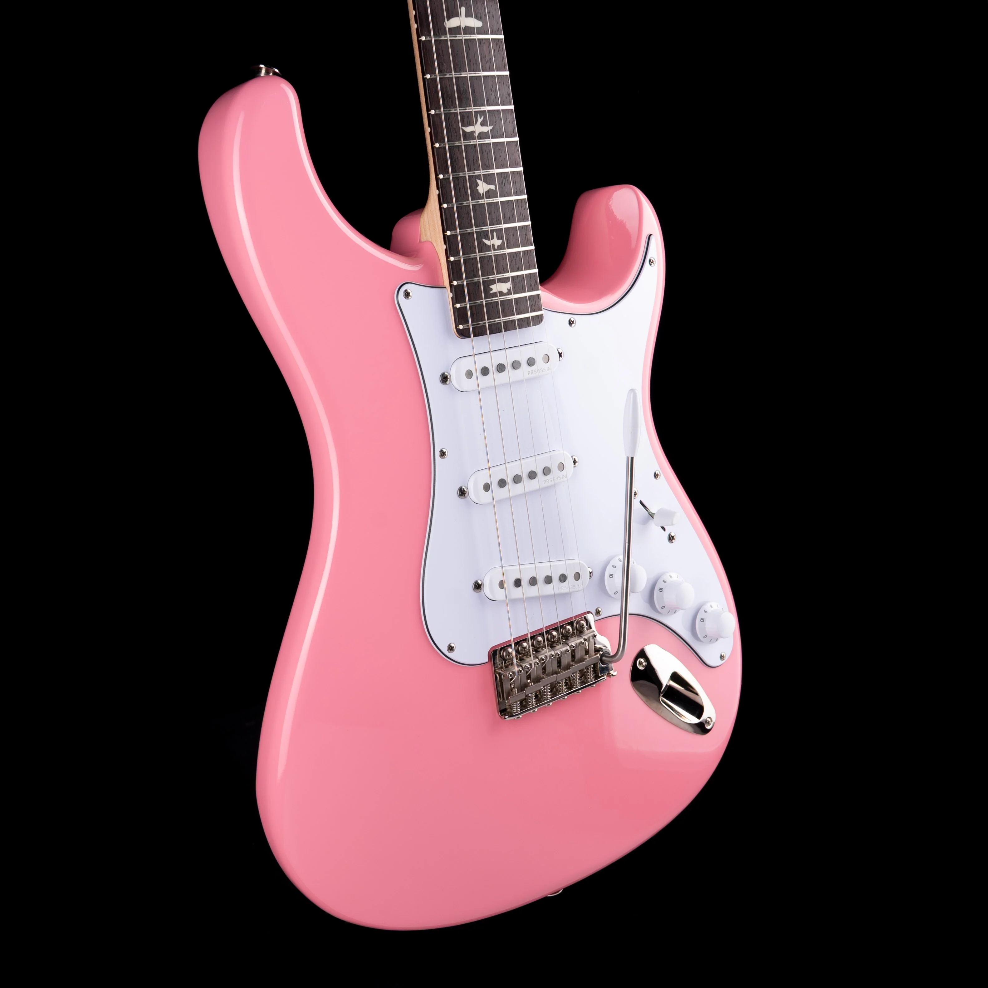 Used 2023 PRS USA Silver Sky Roxy Pink With Gig Bag - Image 6