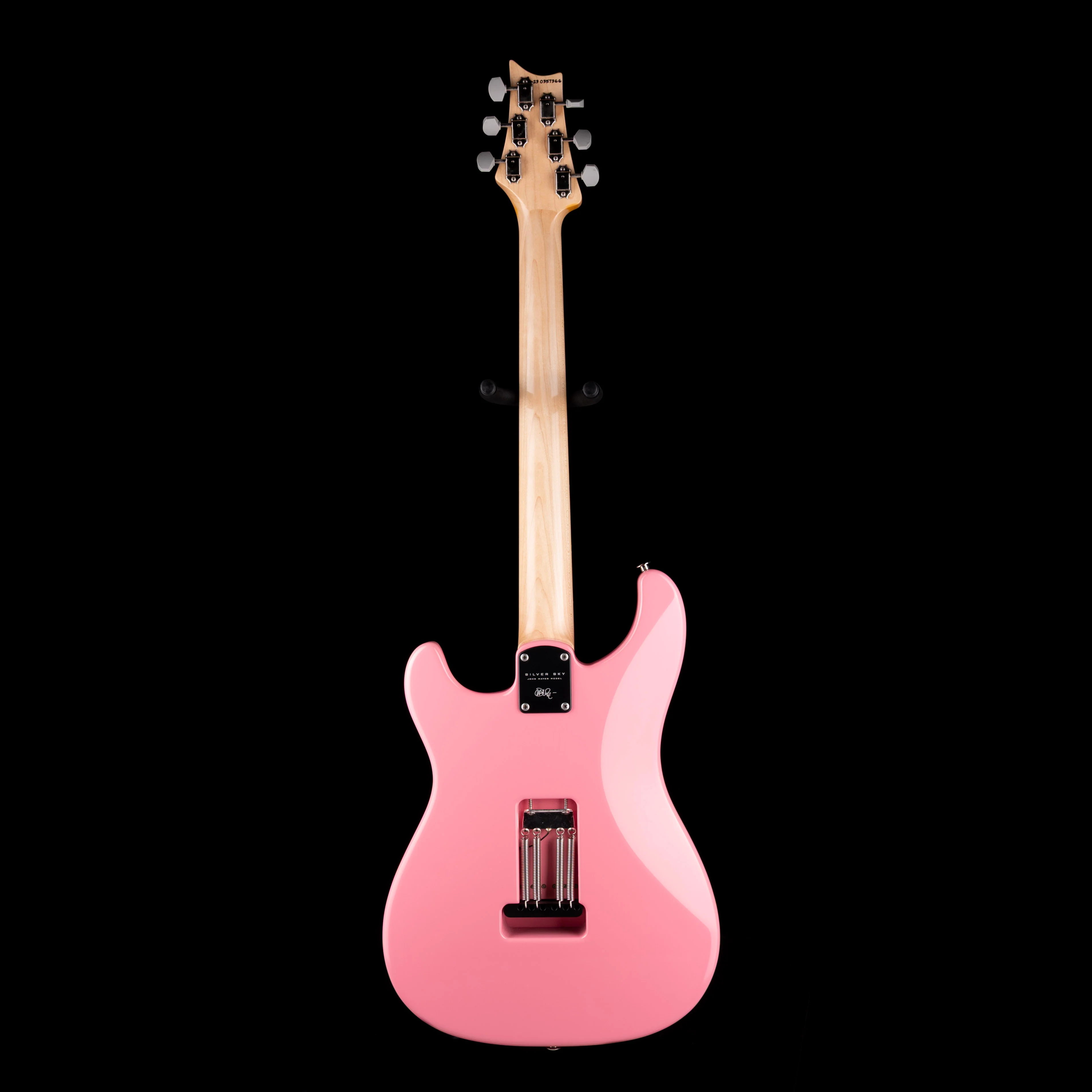 Used 2023 PRS USA Silver Sky Roxy Pink With Gig Bag - Image 9
