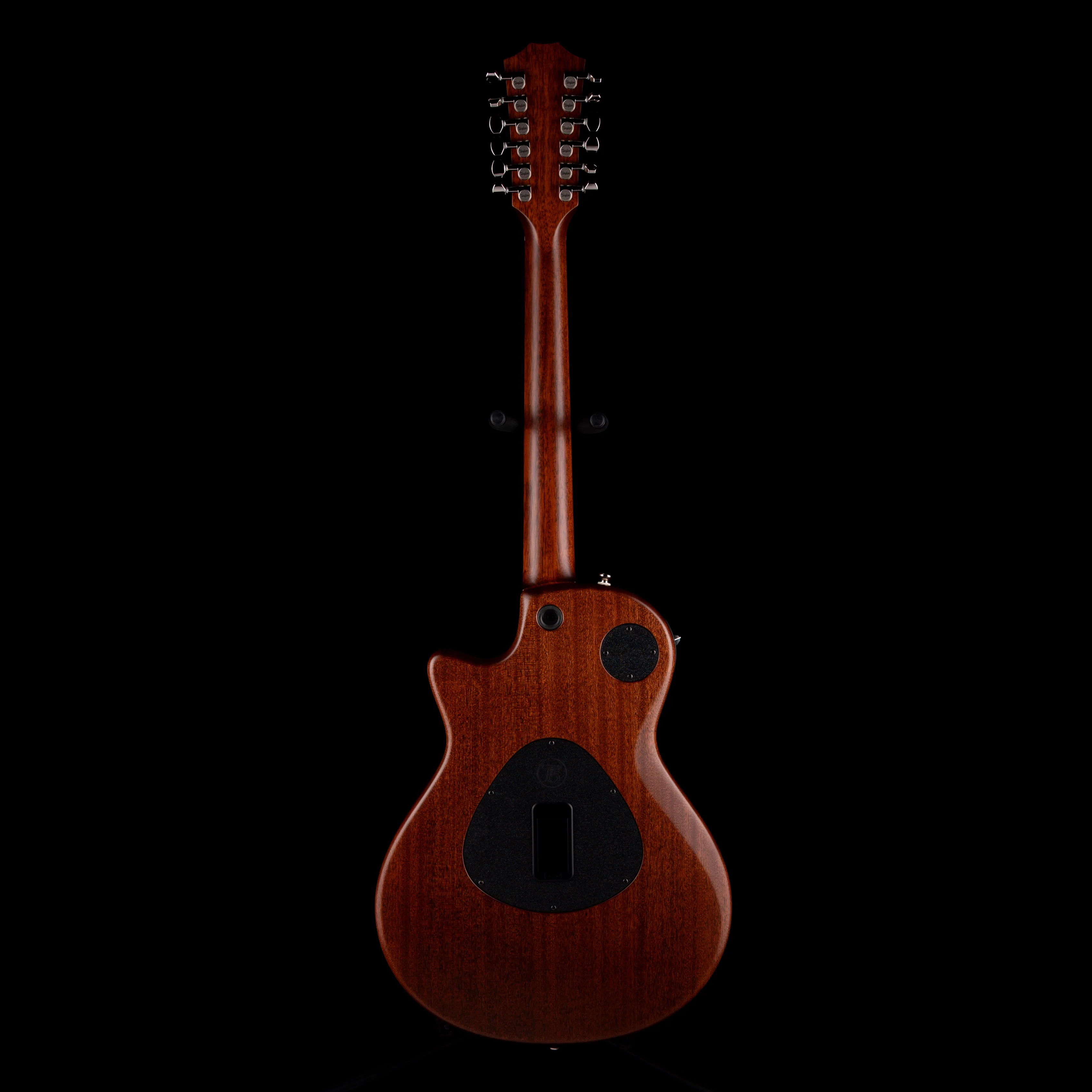 Used 2023 Taylor T5z-12 Classic 12-String Acoustic-Electric Guitar Tropical Mahogany With Gig Bag - Image 10