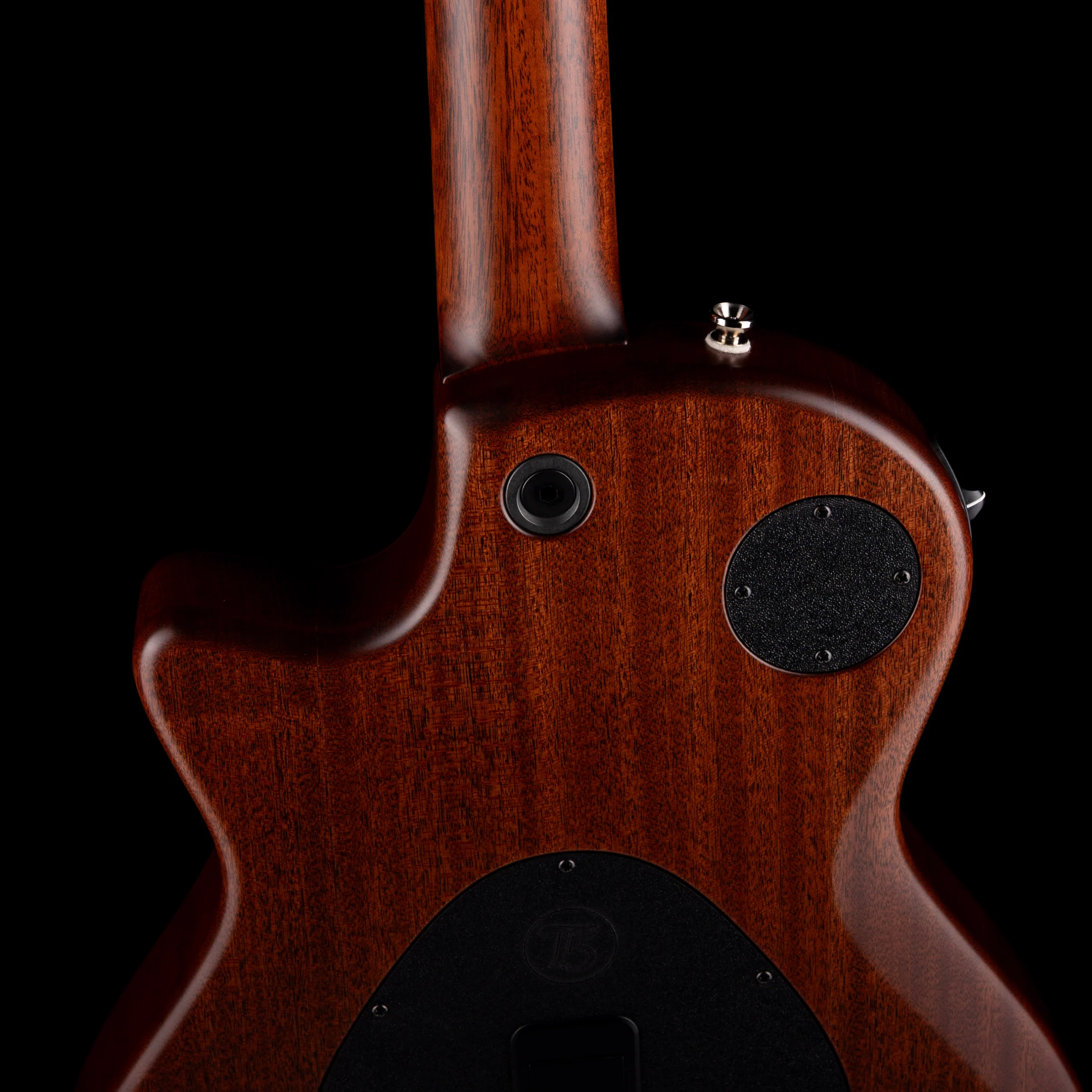 Used 2023 Taylor T5z-12 Classic 12-String Acoustic-Electric Guitar Tropical Mahogany With Gig Bag - Image 11