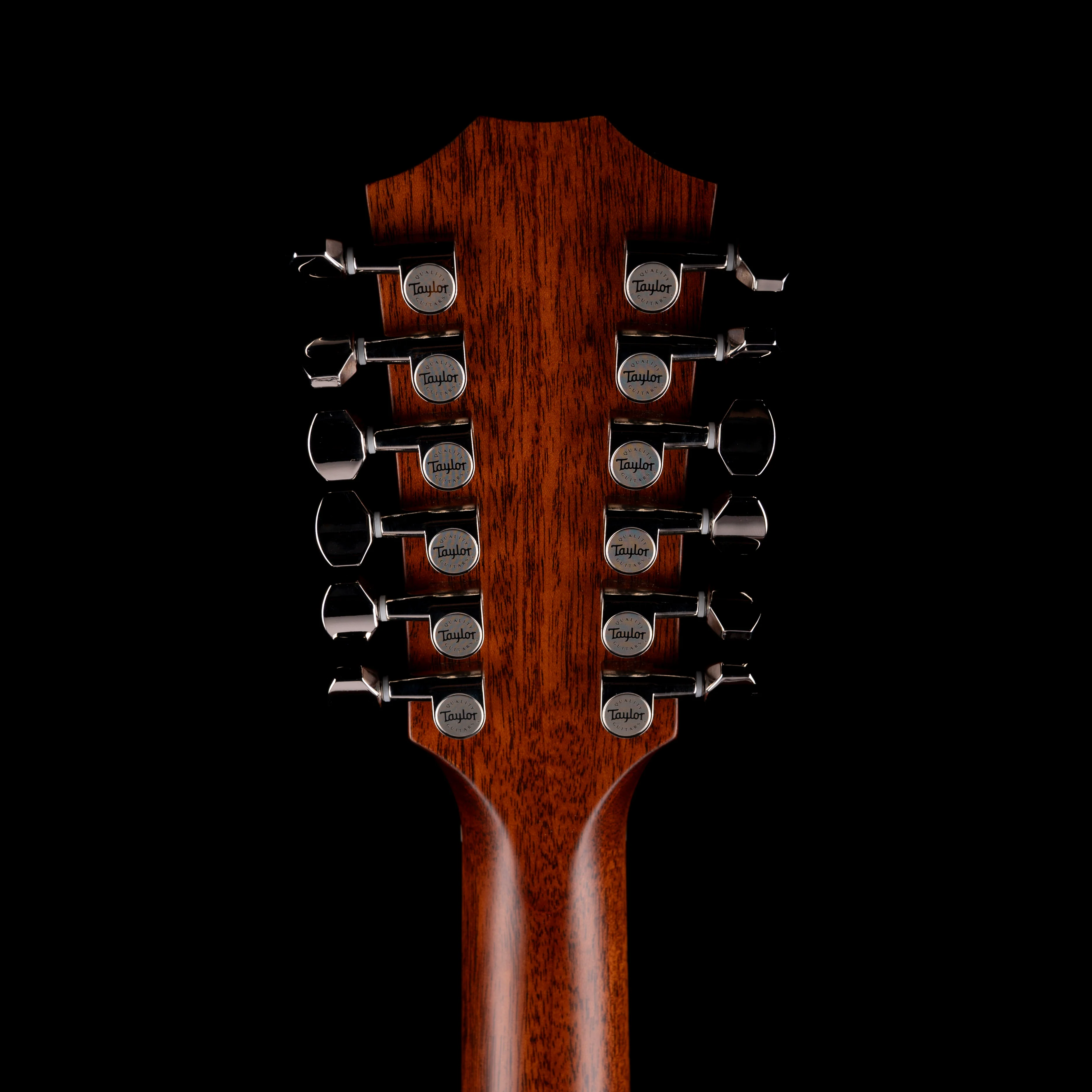 Used 2023 Taylor T5z-12 Classic 12-String Acoustic-Electric Guitar Tropical Mahogany With Gig Bag - Image 14