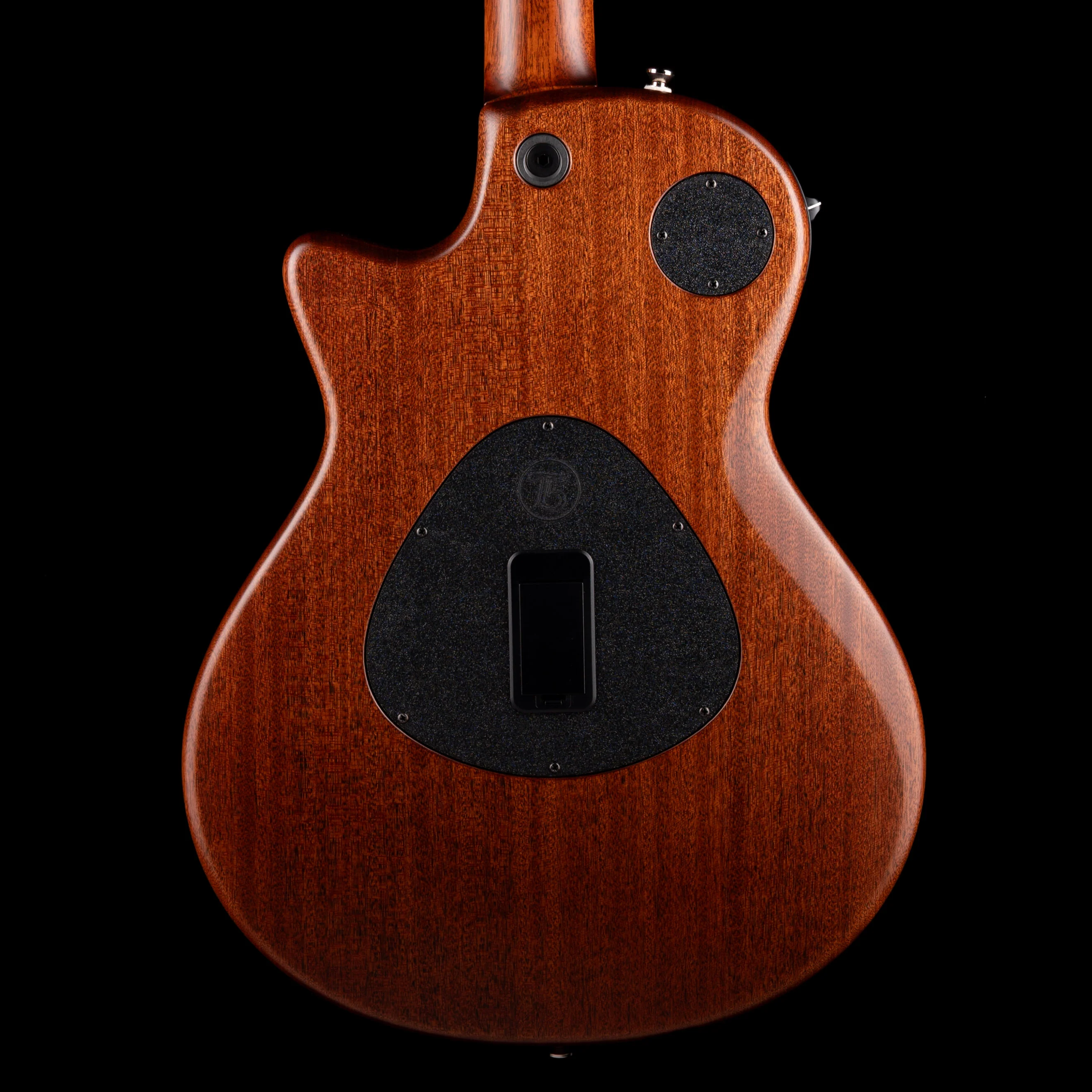 Used 2023 Taylor T5z-12 Classic 12-String Acoustic-Electric Guitar Tropical Mahogany With Gig Bag - Image 9