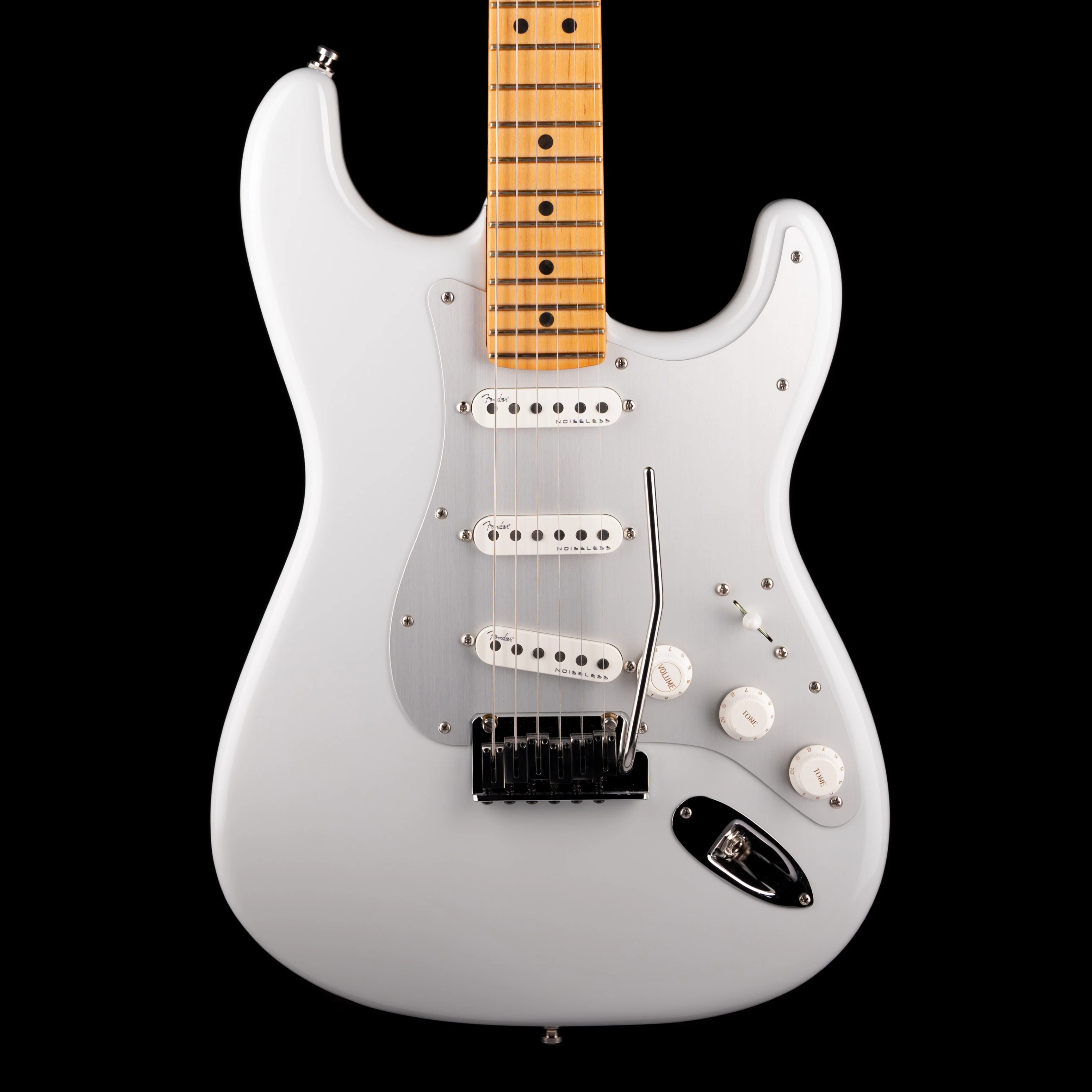 Used 2024 Fender American Ultra II Stratocaster Avalanche with OHSC