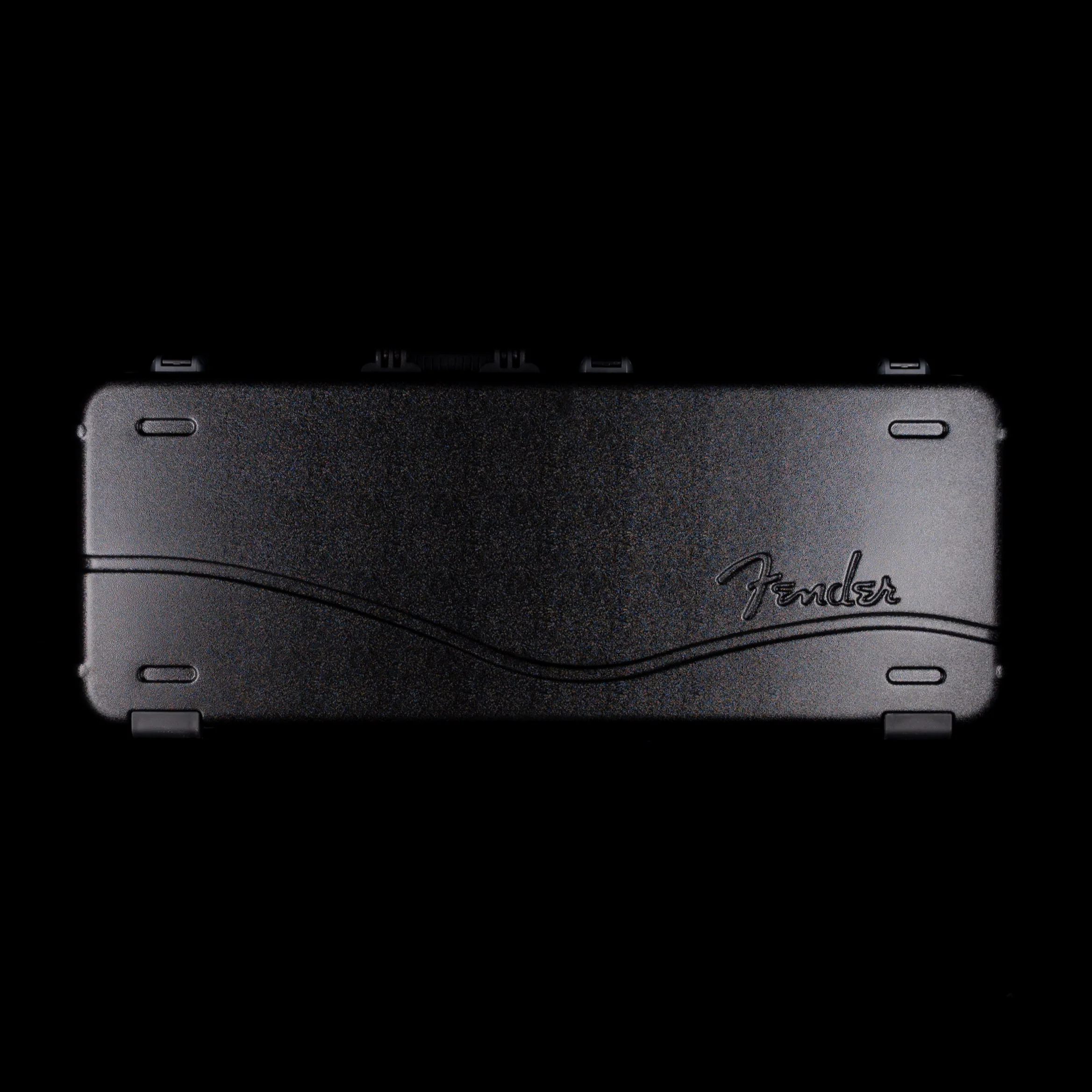 Used 2024 Fender American Ultra II Stratocaster Avalanche with OHSC - Image 14