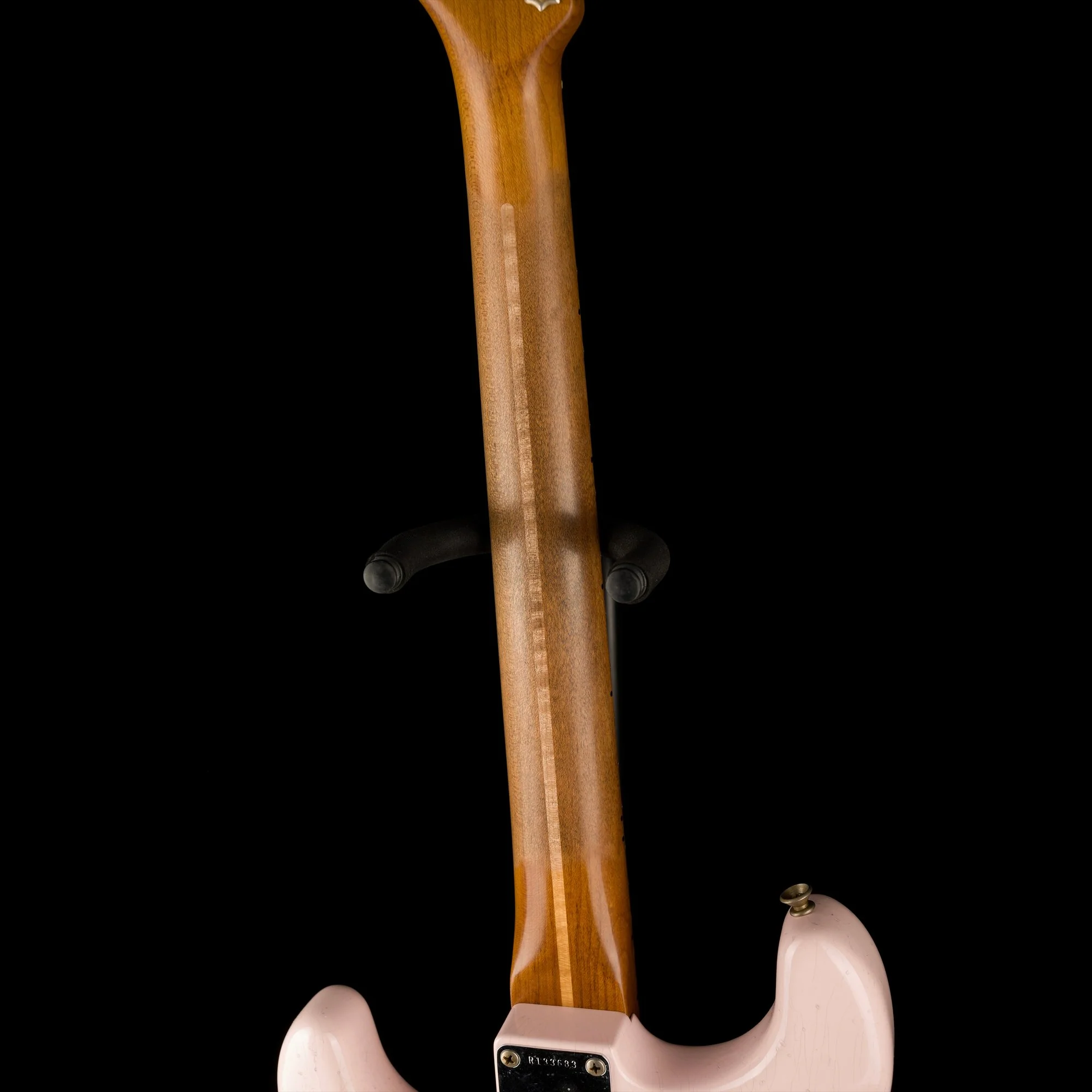 Fender Custom Shop 1958 Stratocaster Journeyman Relic Faded Shell Pink - Image 15