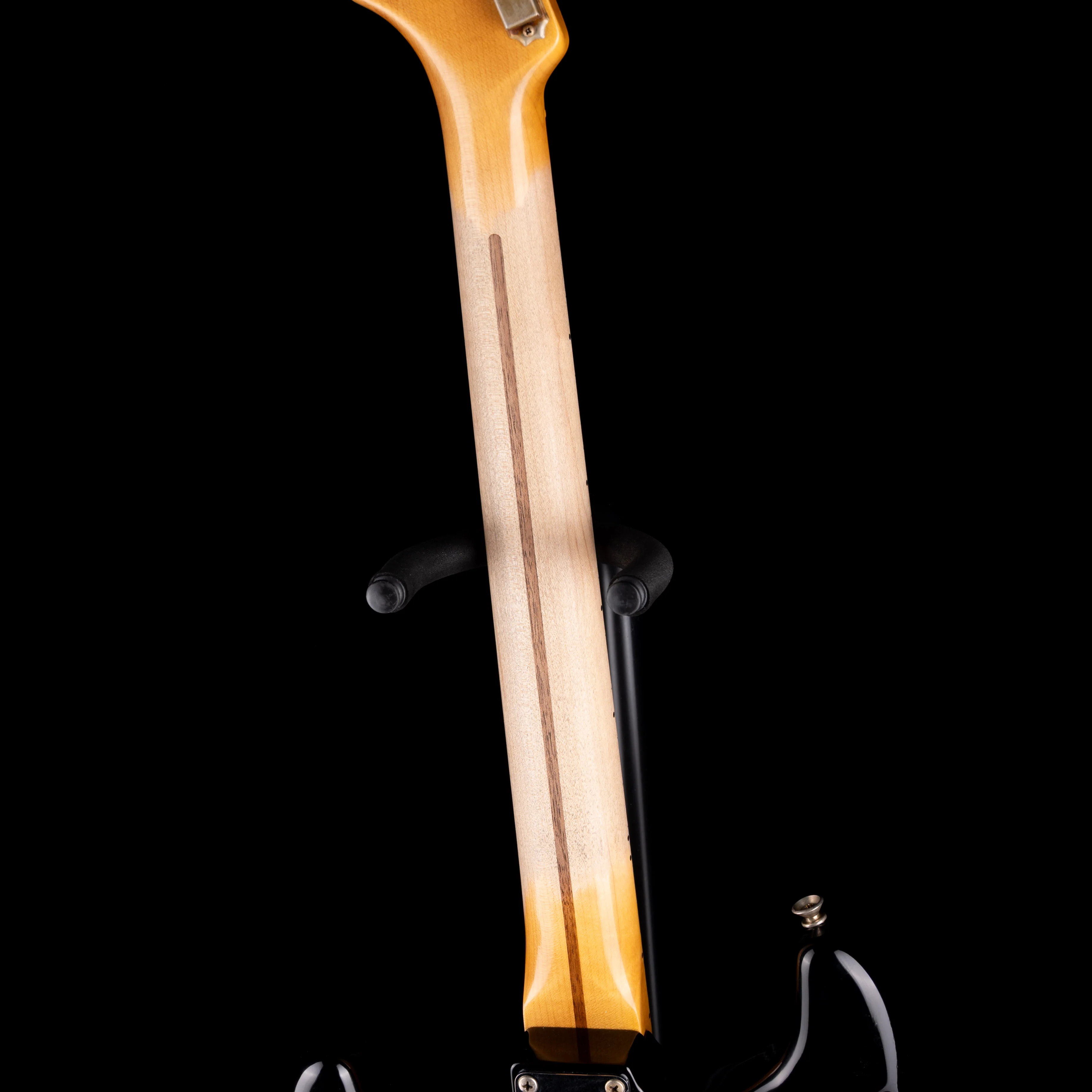 Used 2024 Fender Custom Shop Limited Edition 70th Anniversary 1954 Stratocaster Journeyman Relic Wide-Fade 2-Color Sunburst with OHSC - Image 11