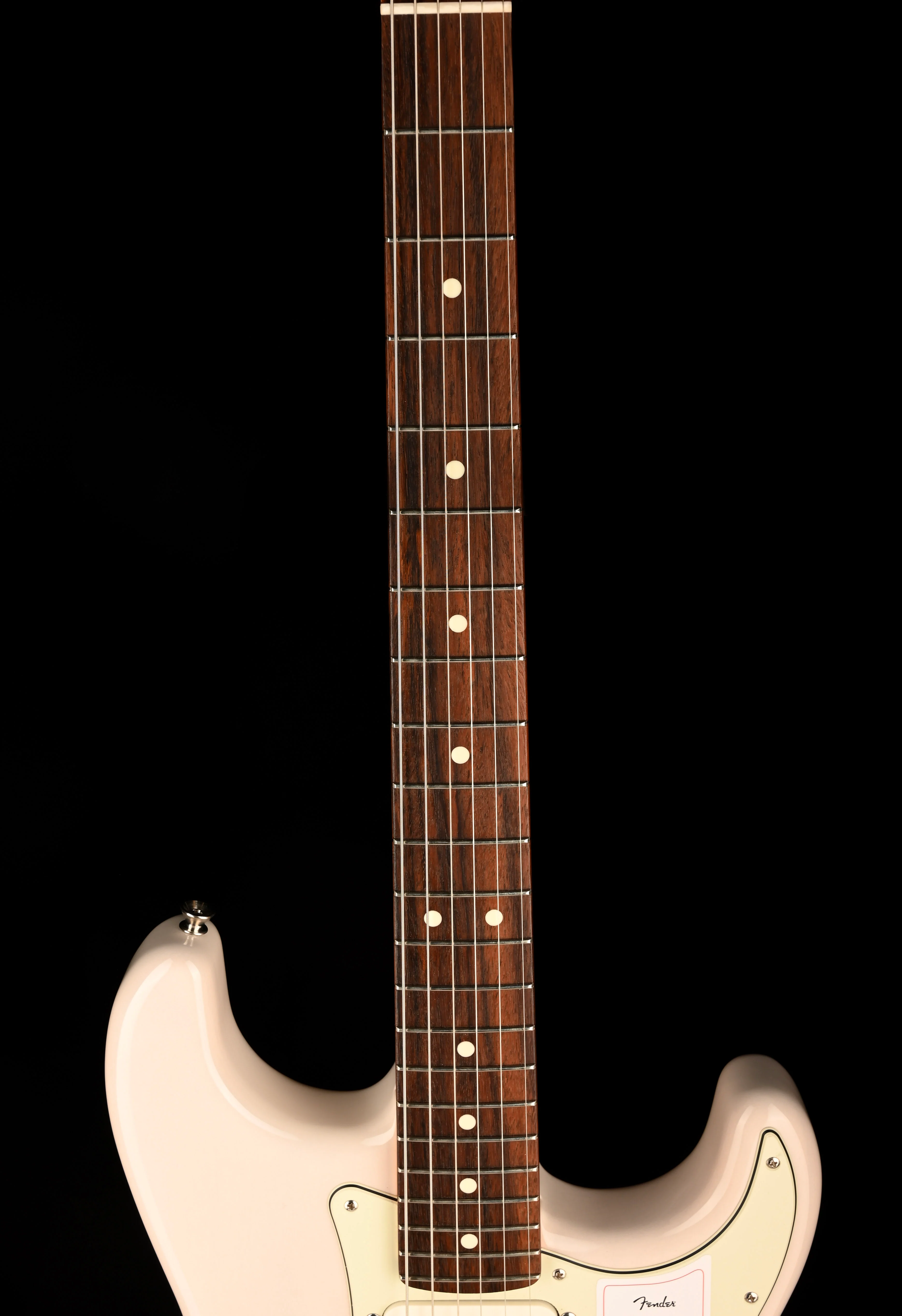 Used 2024 Fender Made In Japan Hybrid II Stratocaster U.S. Blonde With Gig Bag - Image 11