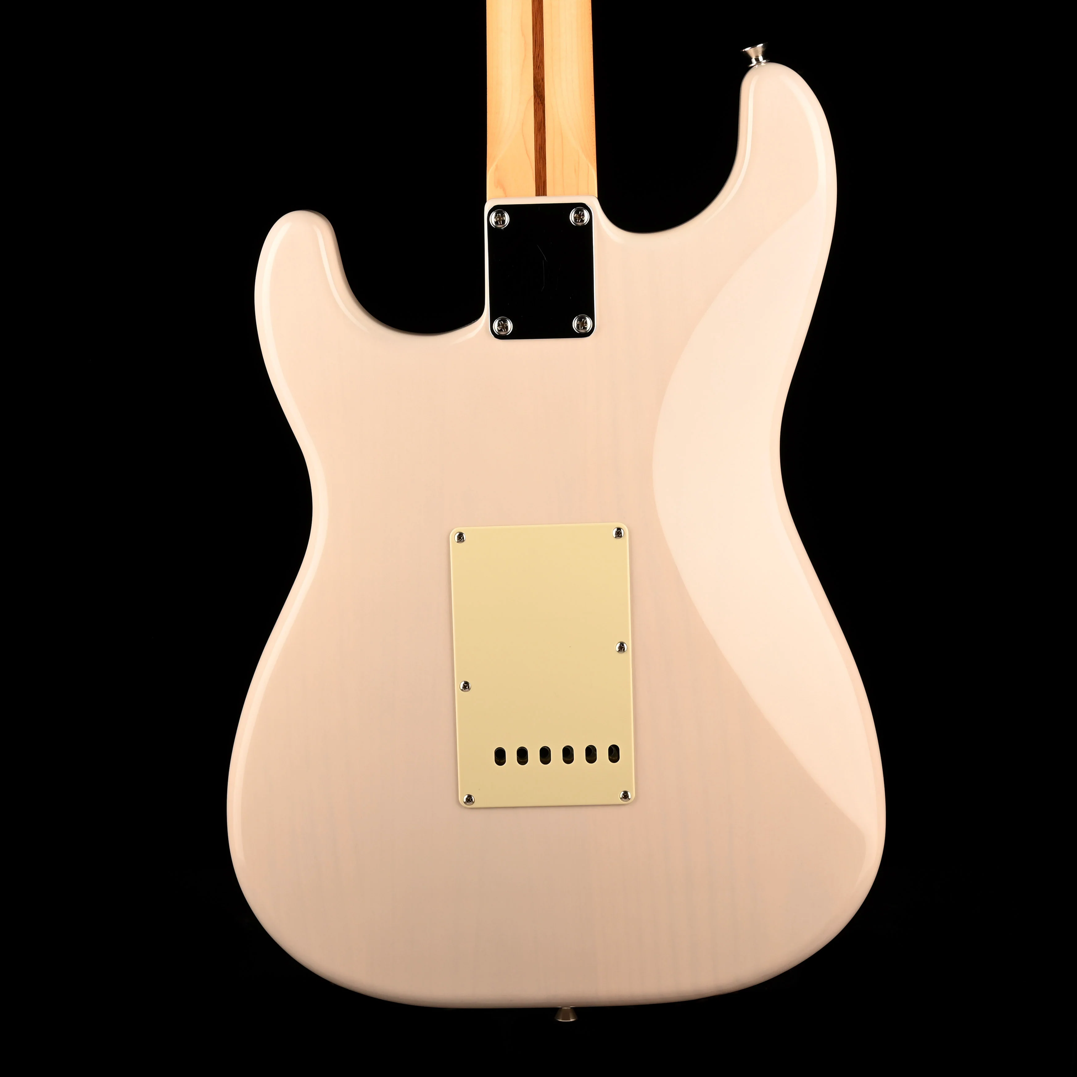 Used 2024 Fender Made In Japan Hybrid II Stratocaster U.S. Blonde With Gig Bag - Image 12